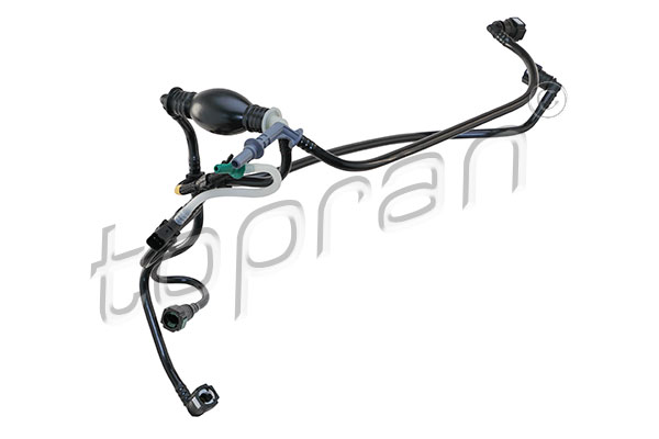 Fuel Line - 724 075 TOPRAN