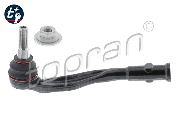 Tie Rod End - 625 652 TOPRAN