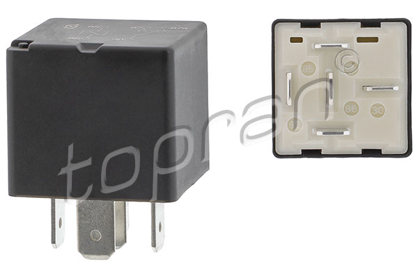 Relay, air conditioning - 206 689 TOPRAN