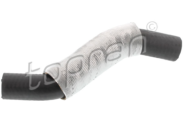 Oil Pipe, charger - 723 491 TOPRAN
