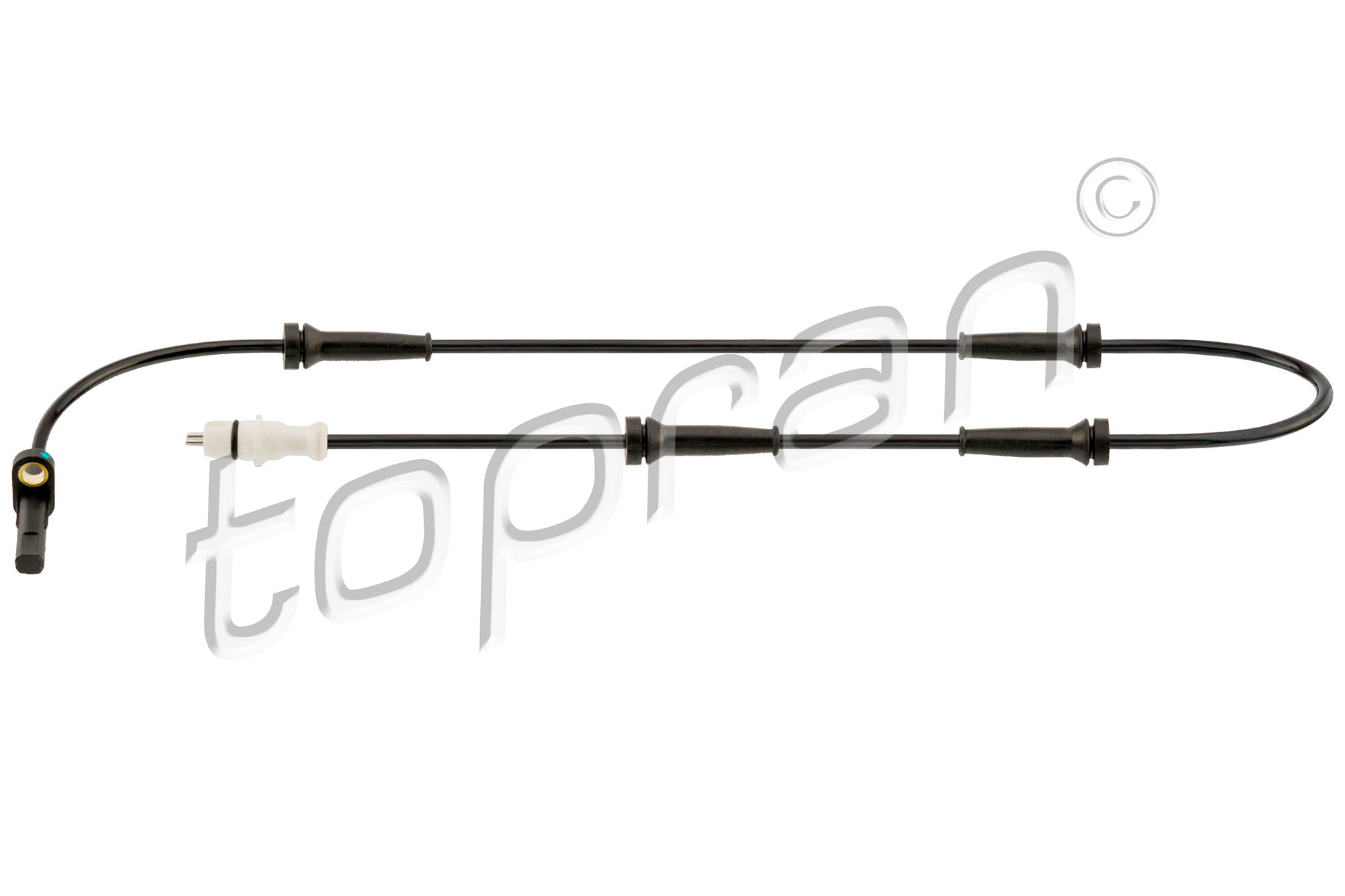 Sensor, wheel speed - 208 548 TOPRAN