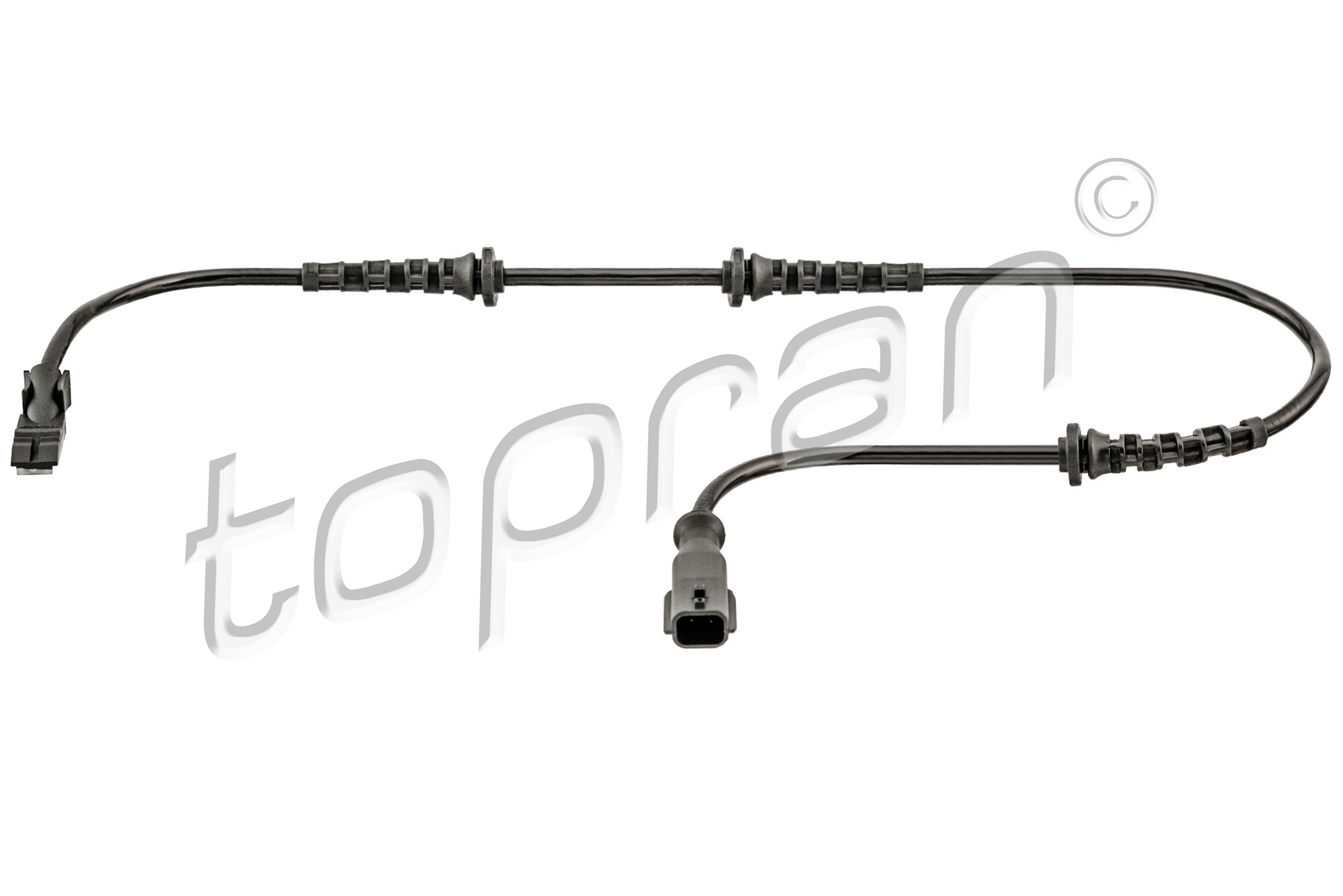 Sensor, wheel speed - 701 224 TOPRAN