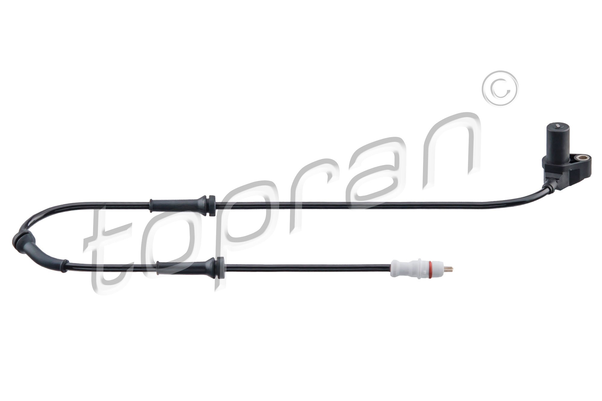 Sensor, wheel speed - 701 690 TOPRAN