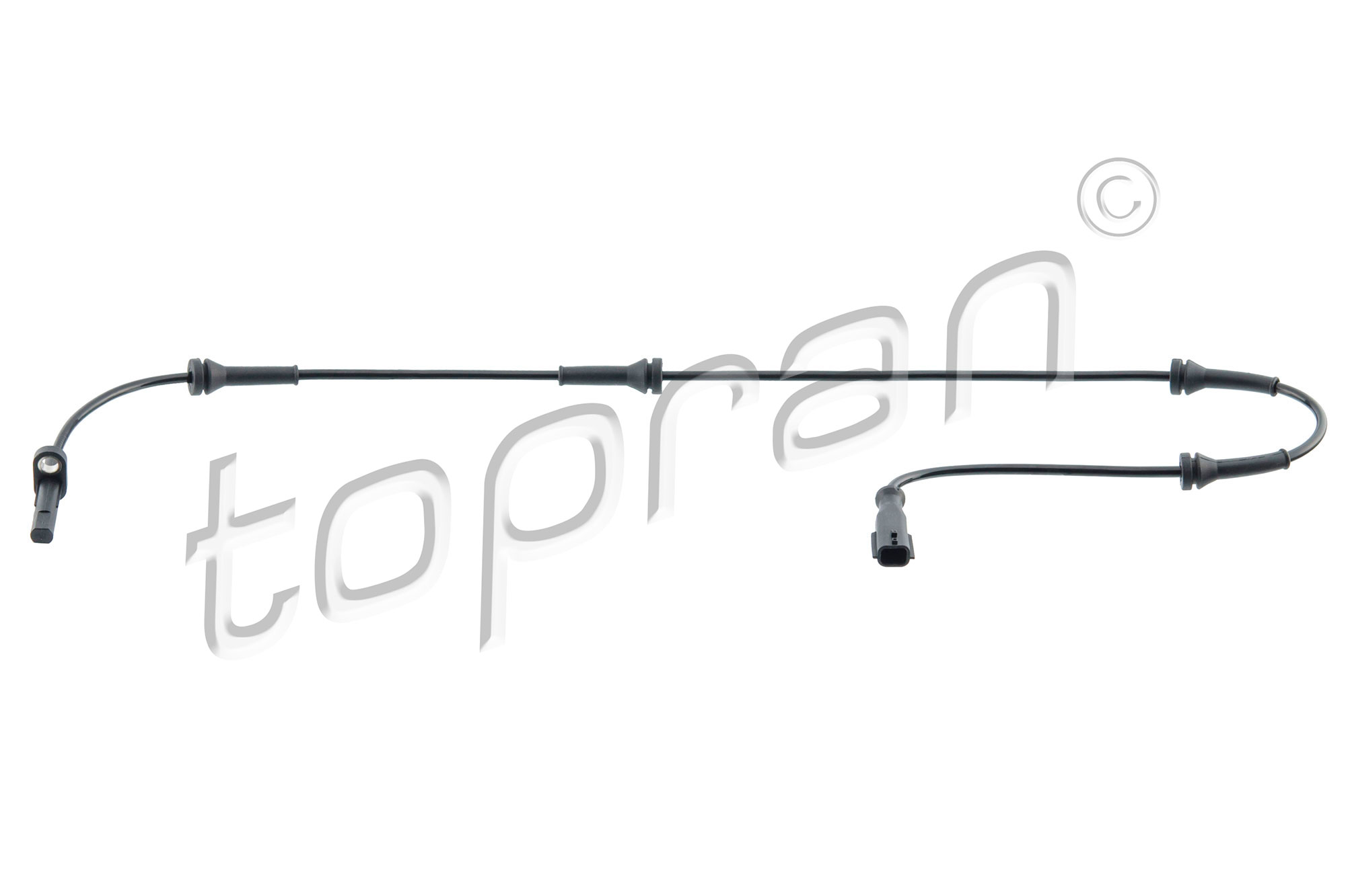 Sensor, wheel speed - 701 872 TOPRAN