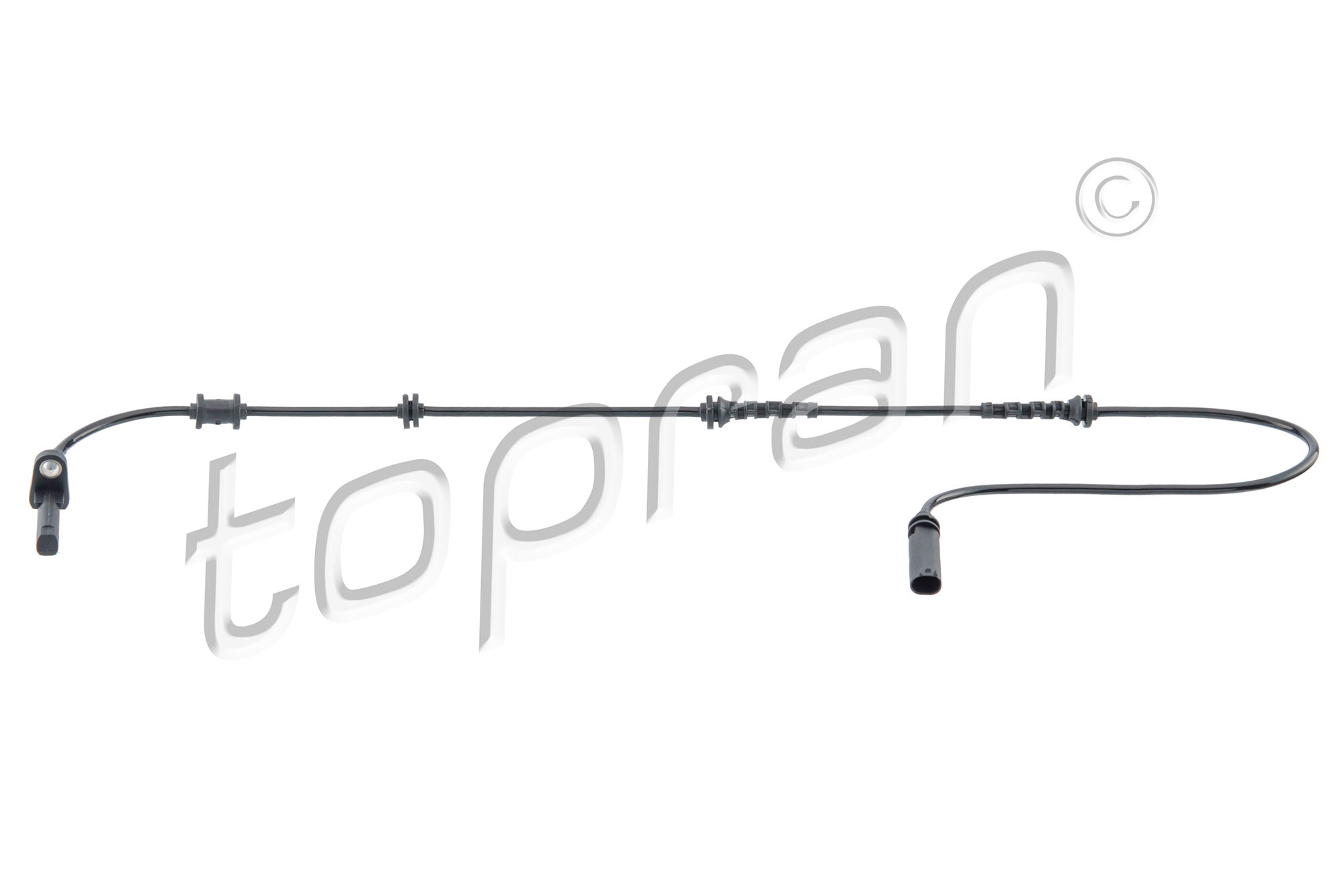 Sensor, wheel speed - 502 997 TOPRAN