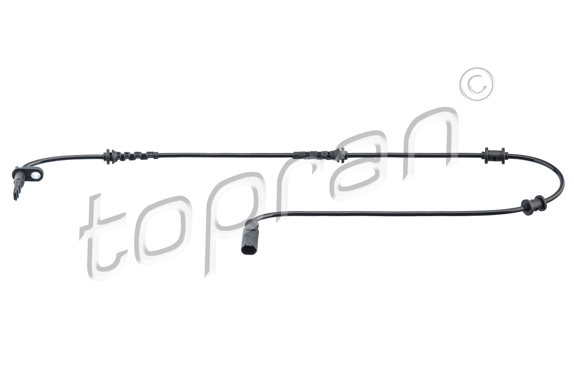 Sensor, wheel speed - 723 551 TOPRAN