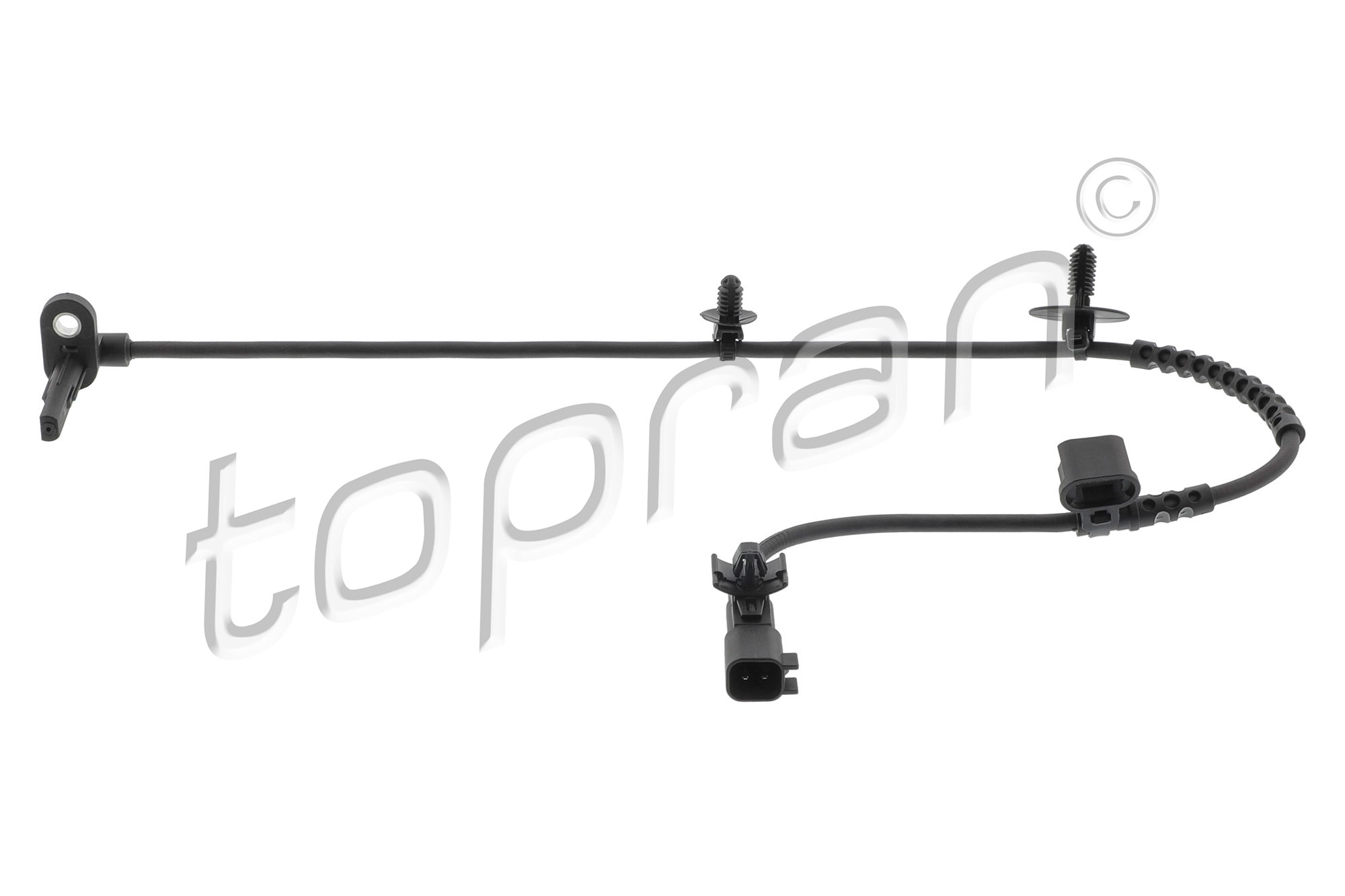 Sensor, wheel speed - 209 359 TOPRAN