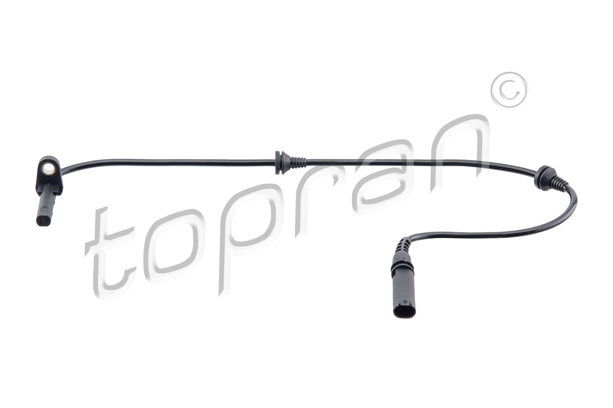 jutiklis, rato greitis - 502 822 TOPRAN