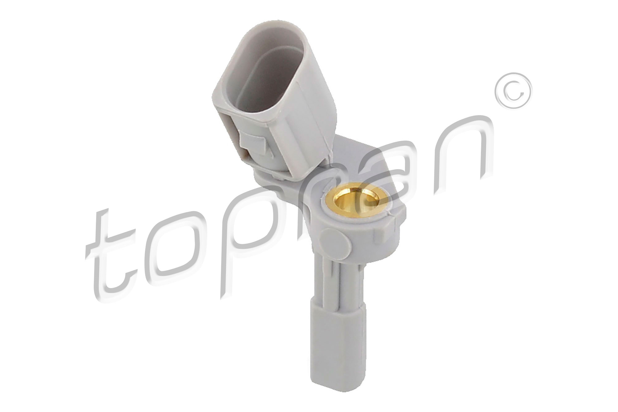 Sensor, wheel speed - 115 181 TOPRAN