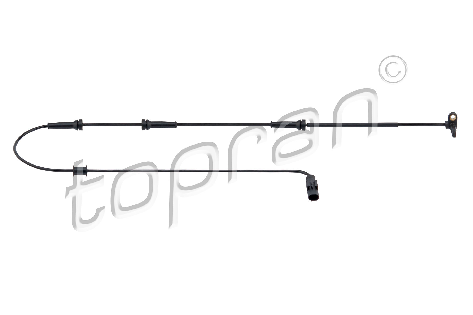 jutiklis, rato greitis - 305 086 TOPRAN