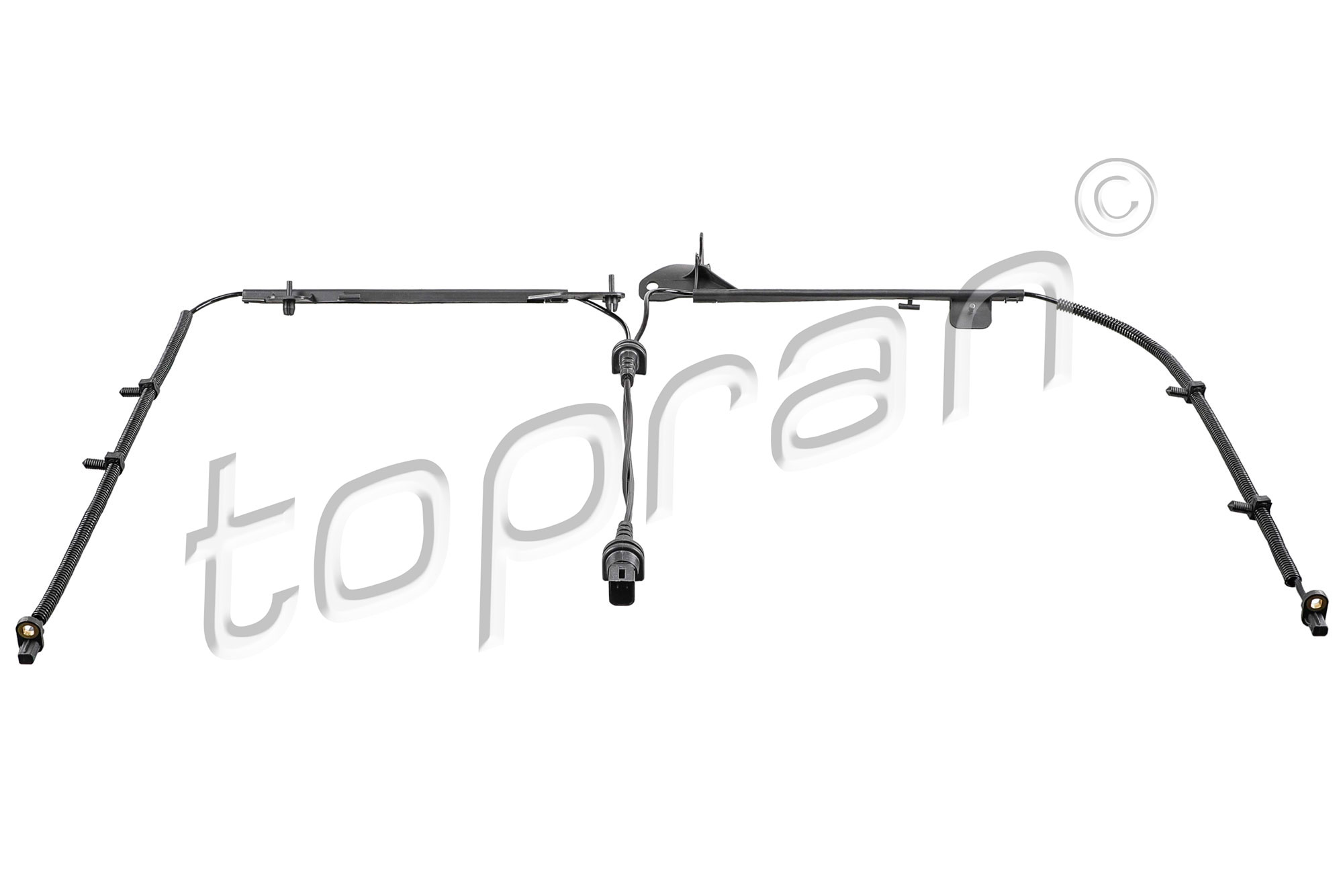 Sensor, wheel speed - 303 959 TOPRAN