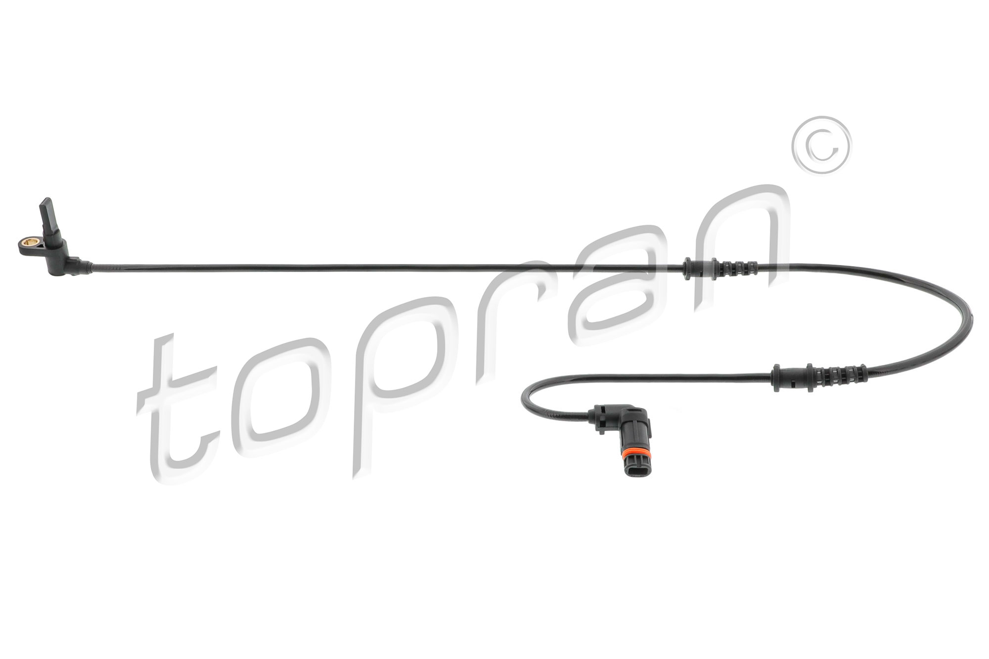 Sensor, wheel speed - 638 671 TOPRAN