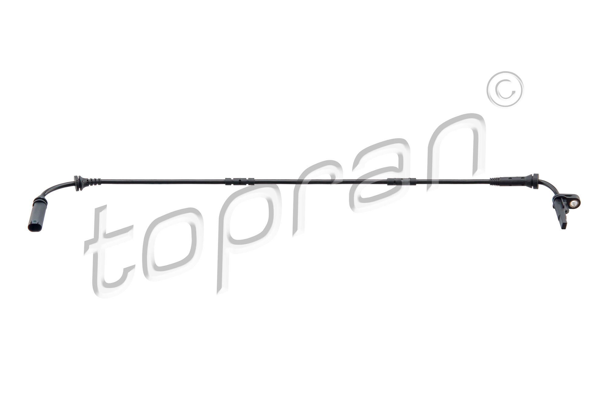 Sensor, wheel speed - 503 160 TOPRAN