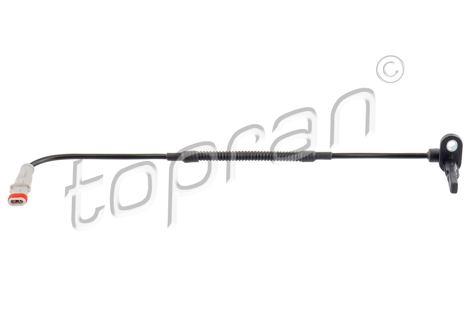 Sensor, wheel speed - 208 924 TOPRAN
