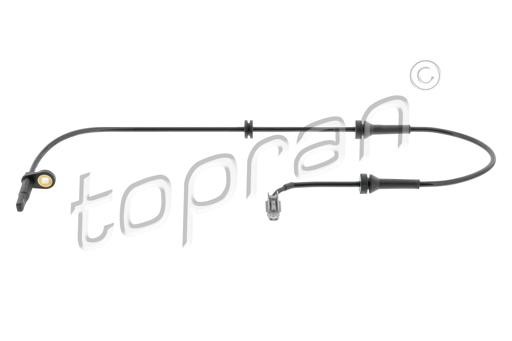 jutiklis, rato greitis - 638 685 TOPRAN