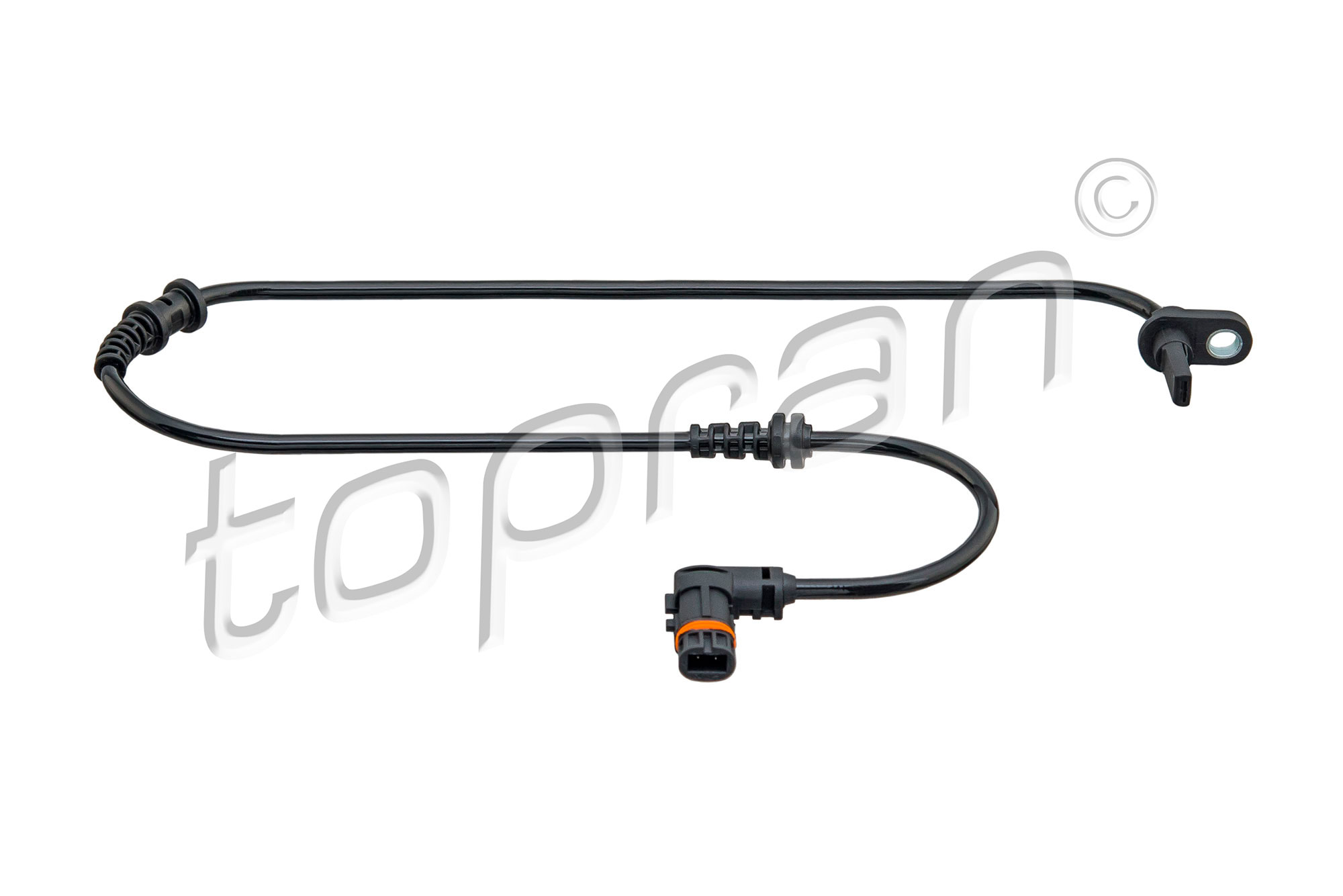 Sensor, wheel speed - 409 677 TOPRAN