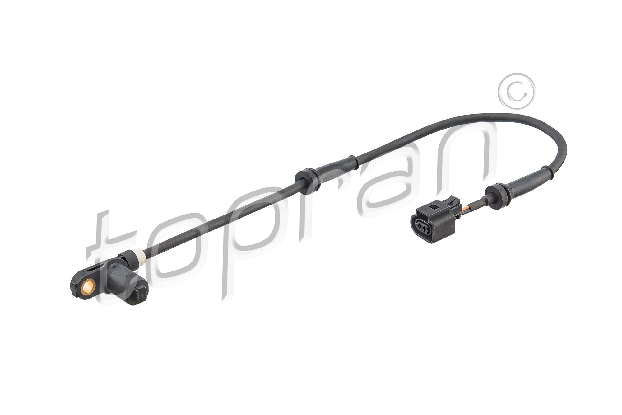 Sensor, wheel speed - 110 490 TOPRAN