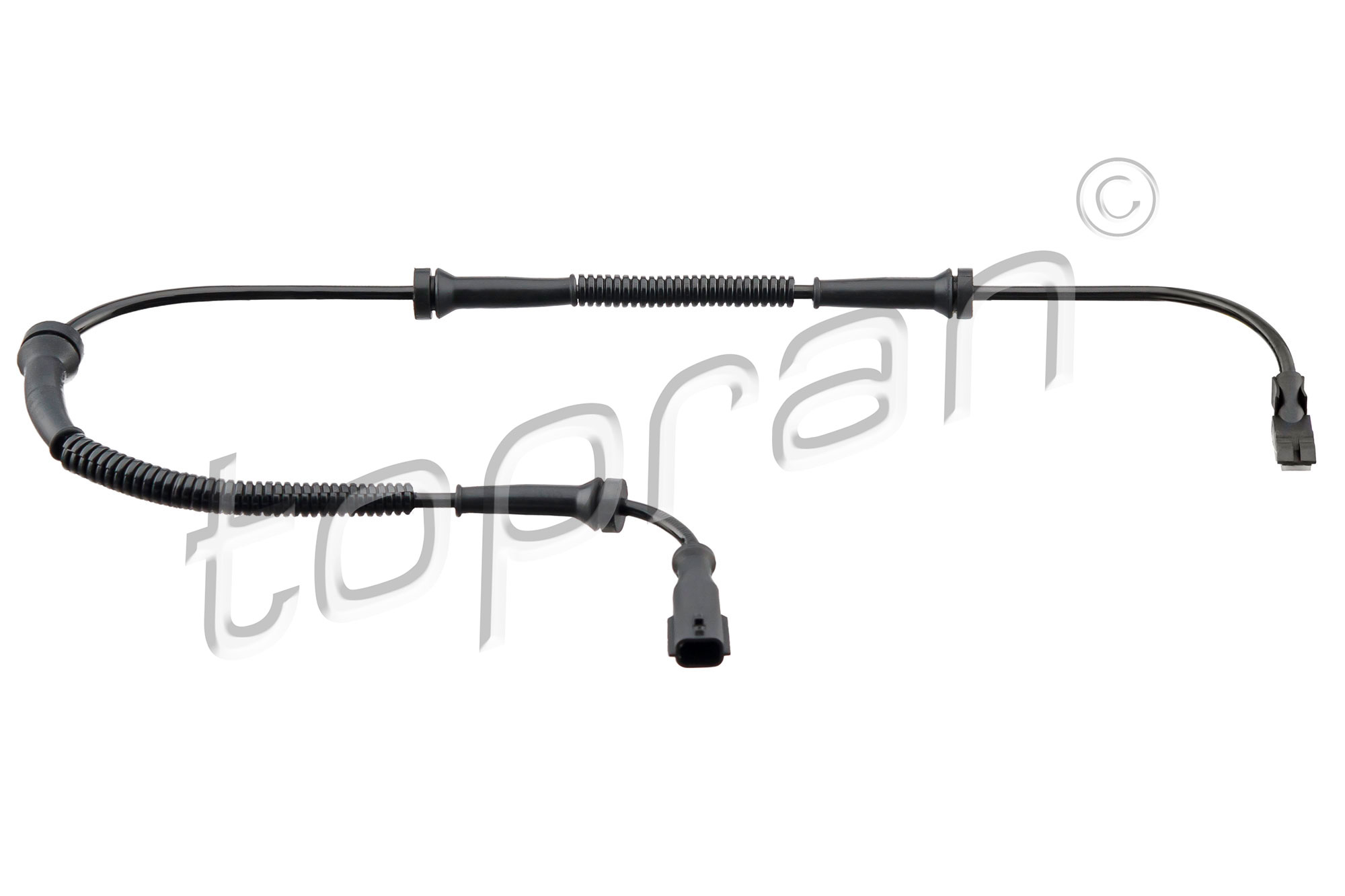 Sensor, wheel speed - 208 211 TOPRAN