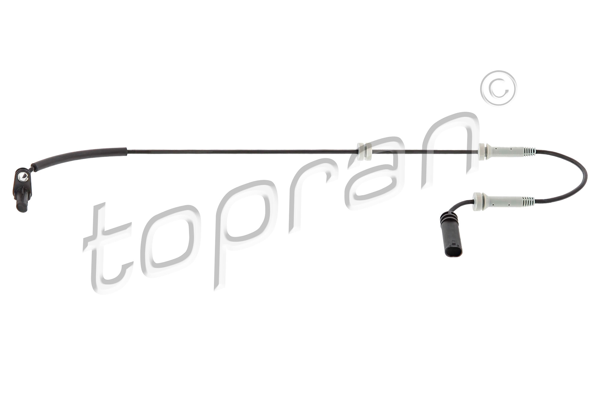 Sensor, wheel speed - 503 209 TOPRAN