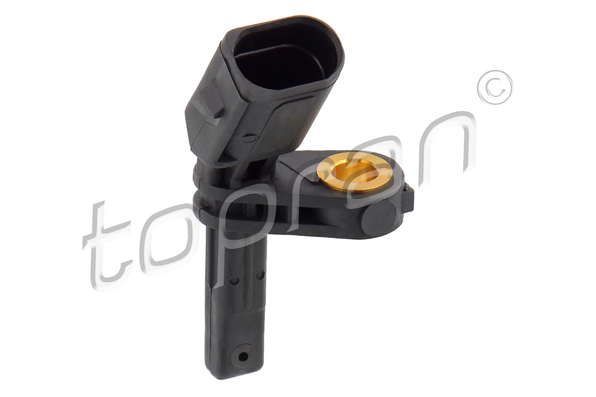 Sensor, wheel speed - 110 605 TOPRAN