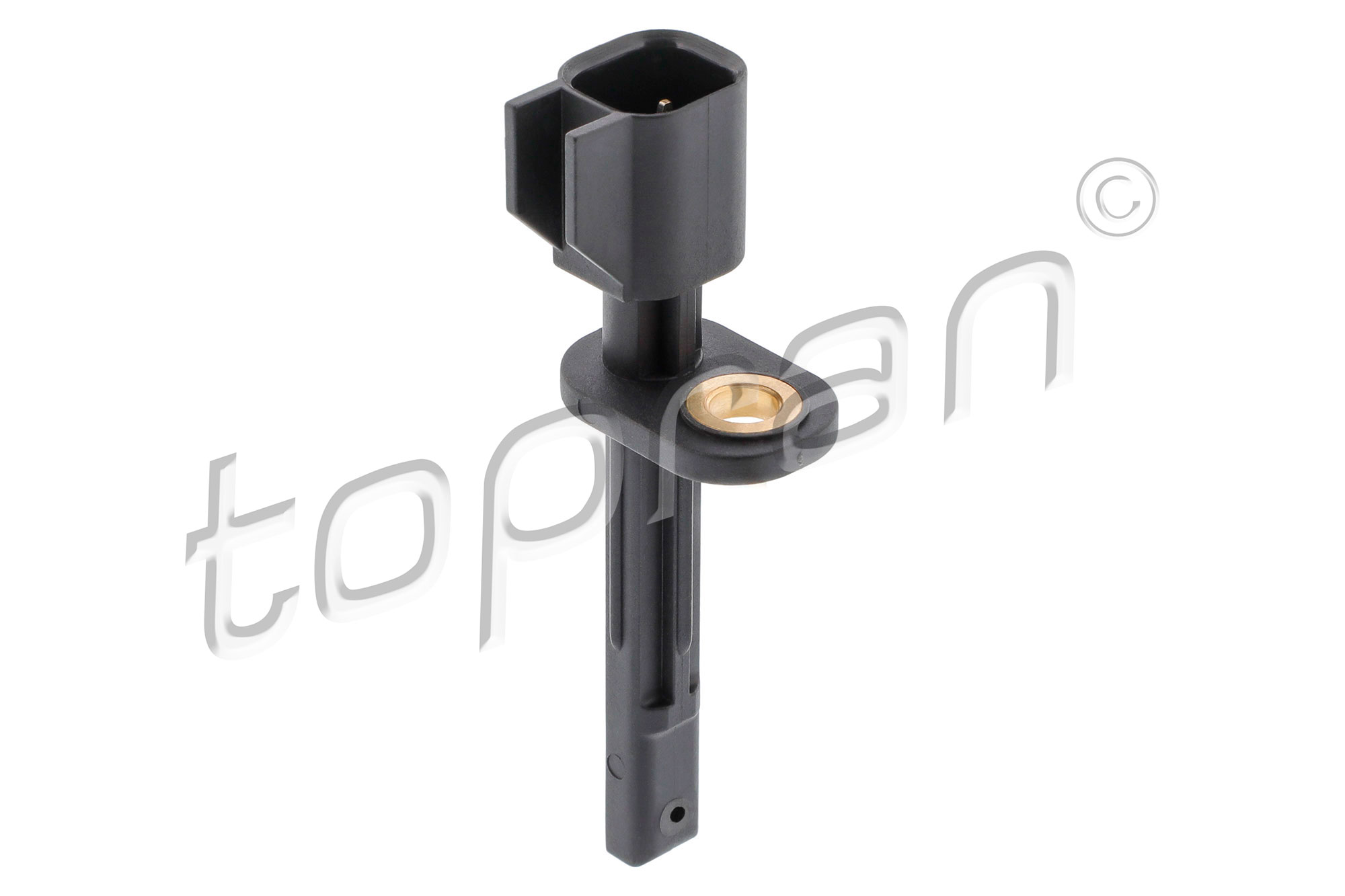 Sensor, wheel speed - 638 677 TOPRAN