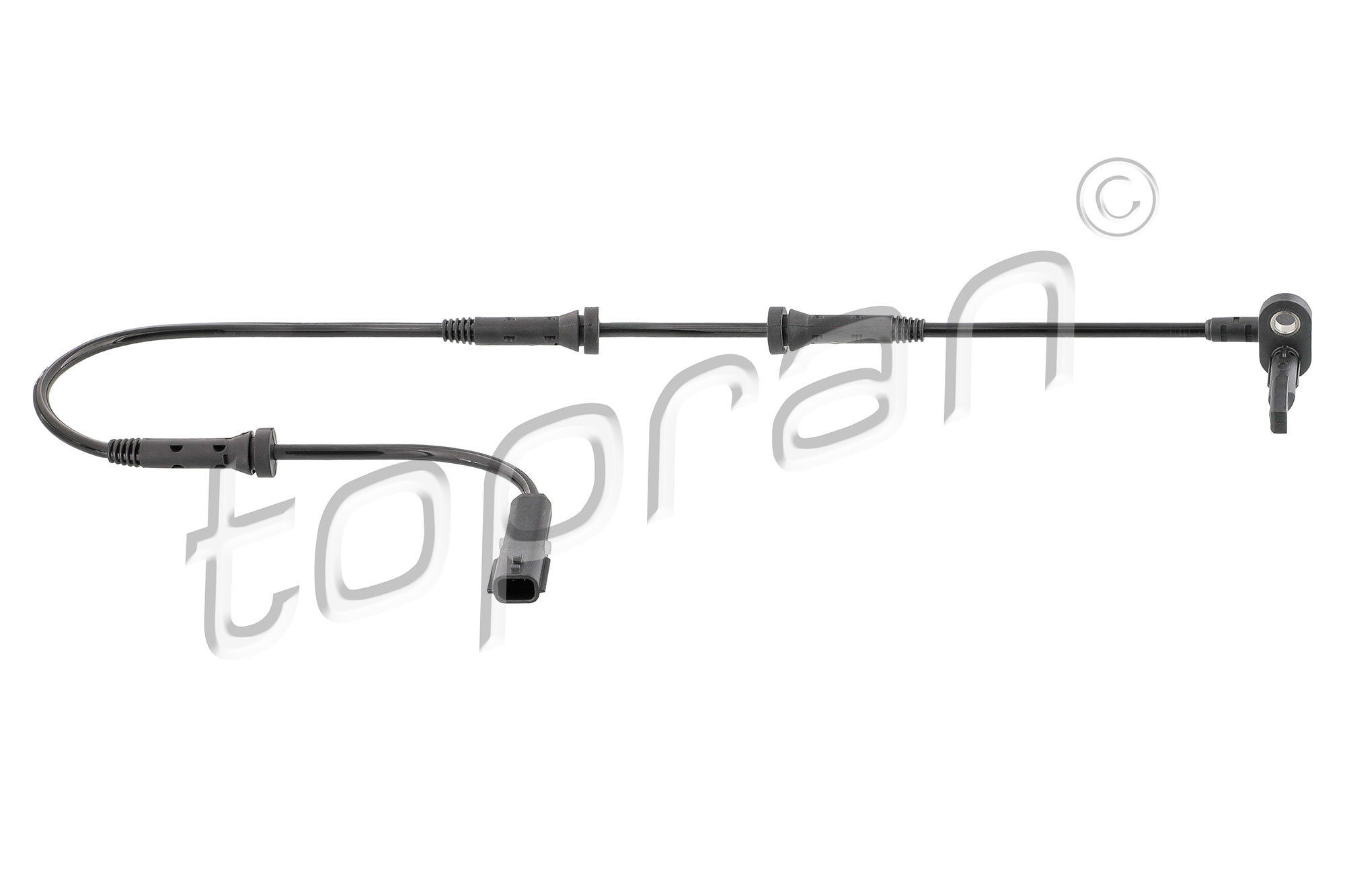 Sensor, wheel speed - 701 945 TOPRAN