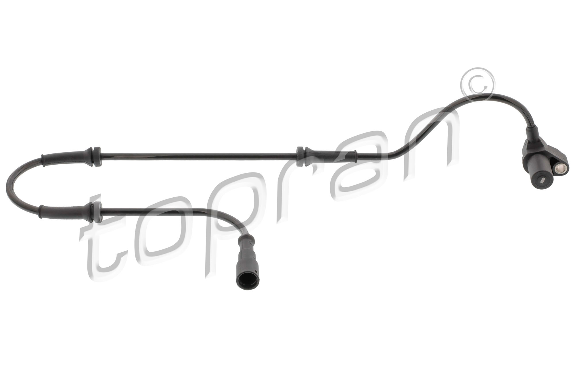 Sensor, wheel speed - 111 076 TOPRAN