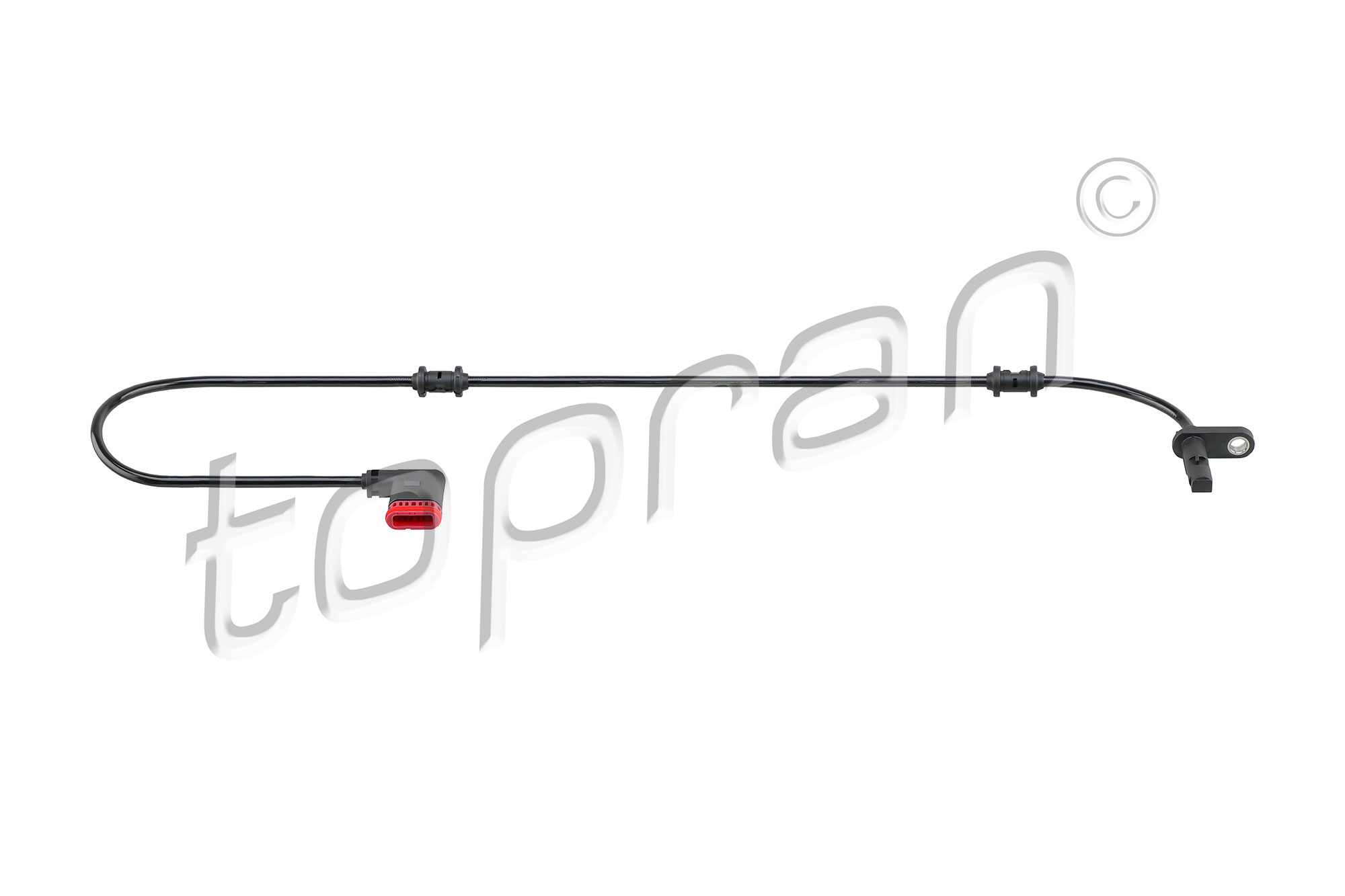 Sensor, wheel speed - 622 752 TOPRAN