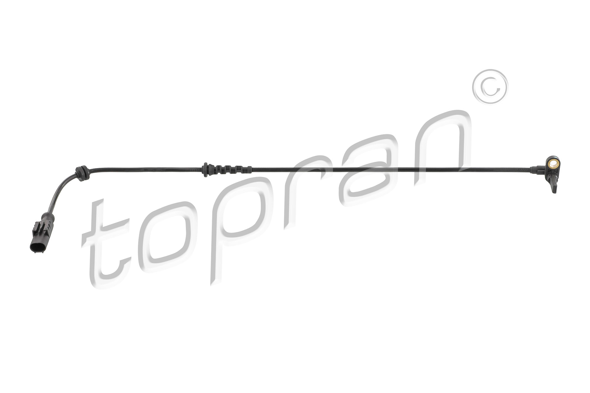 jutiklis, rato greitis - 208 849 TOPRAN
