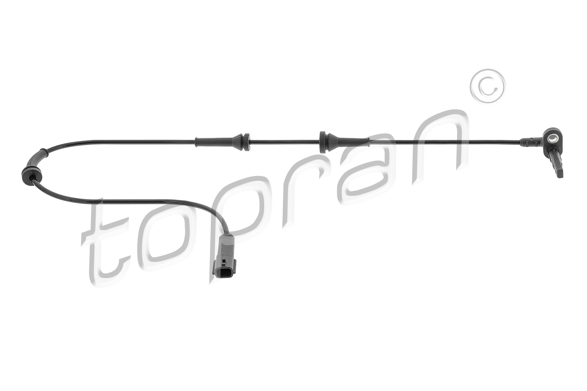 Sensor, wheel speed - 622 755 TOPRAN