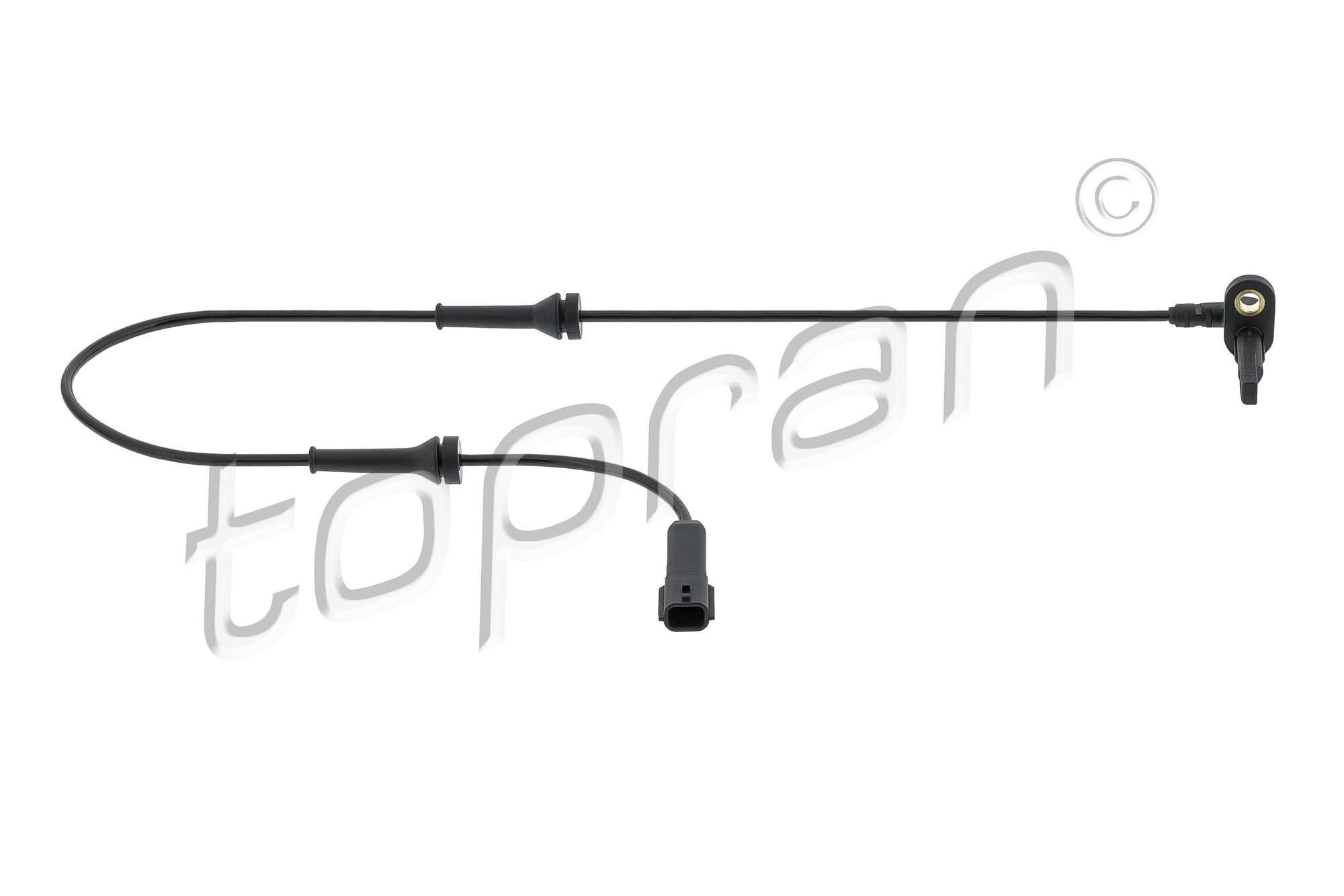 Sensor, wheel speed - 622 756 TOPRAN