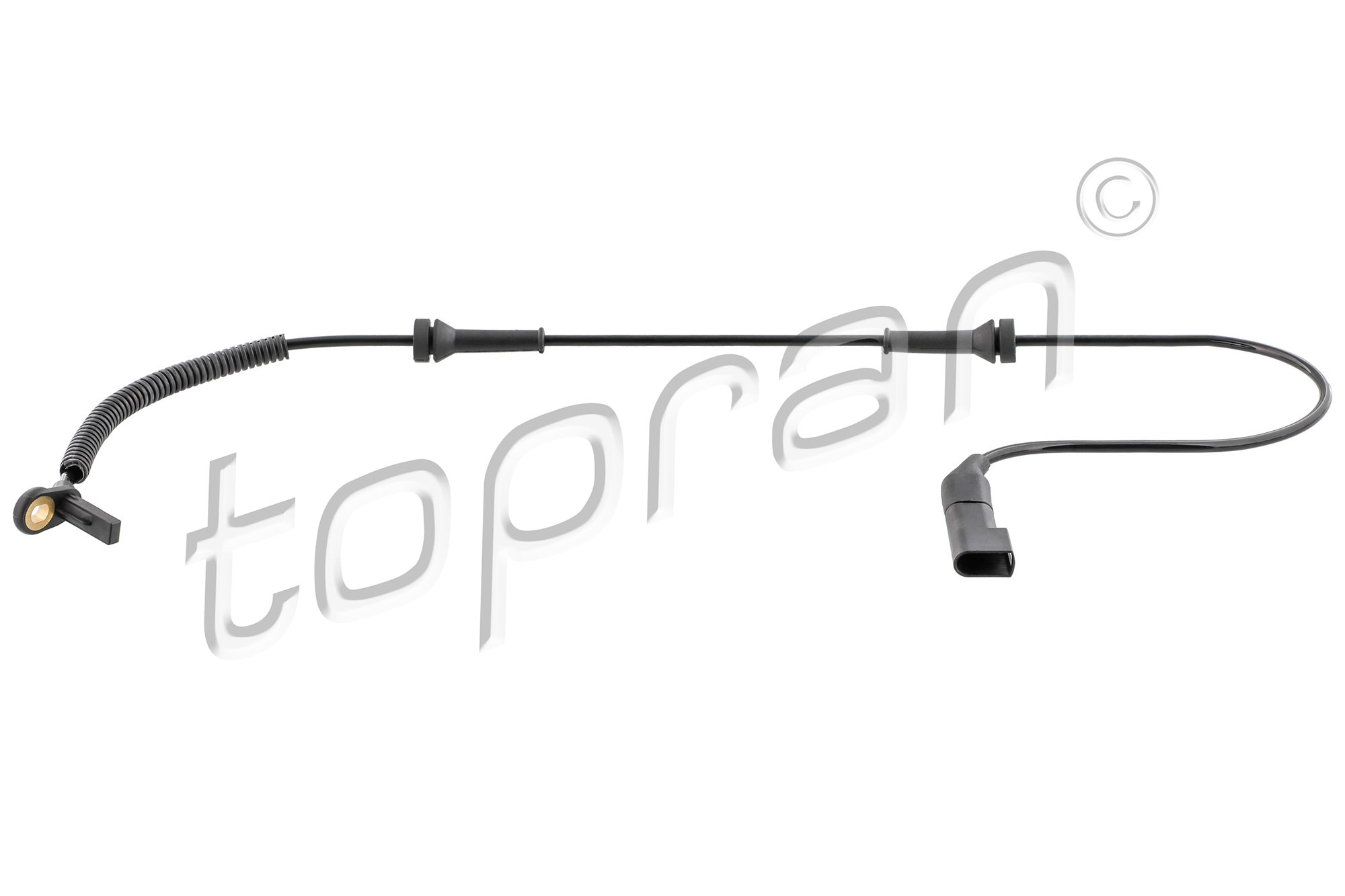 Sensor, wheel speed - 303 948 TOPRAN