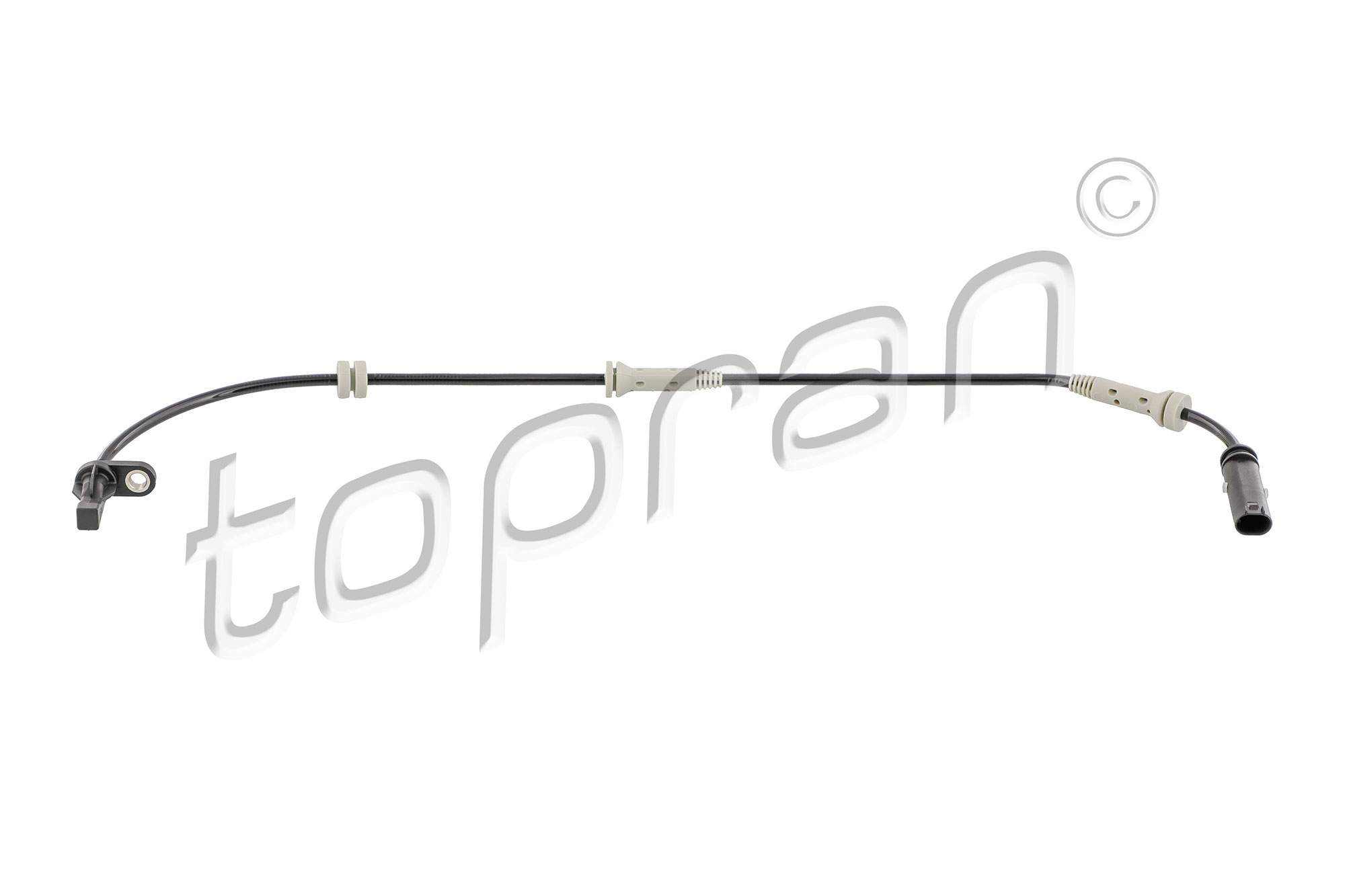 Sensore, N° giri ruota - 623 005 TOPRAN