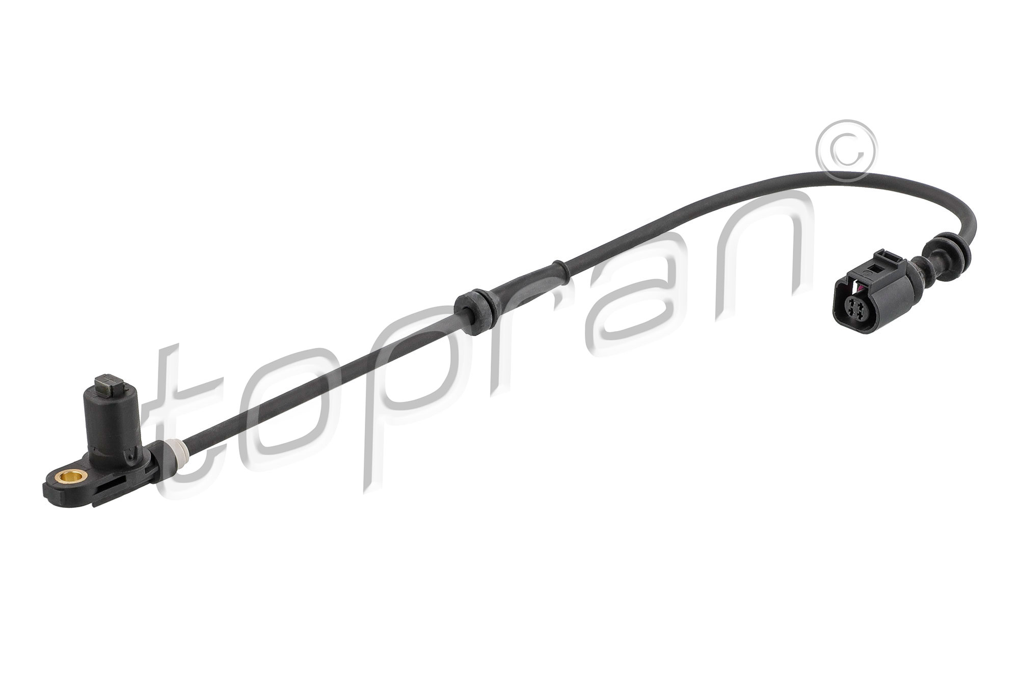 Sensor, wheel speed - 112 227 TOPRAN