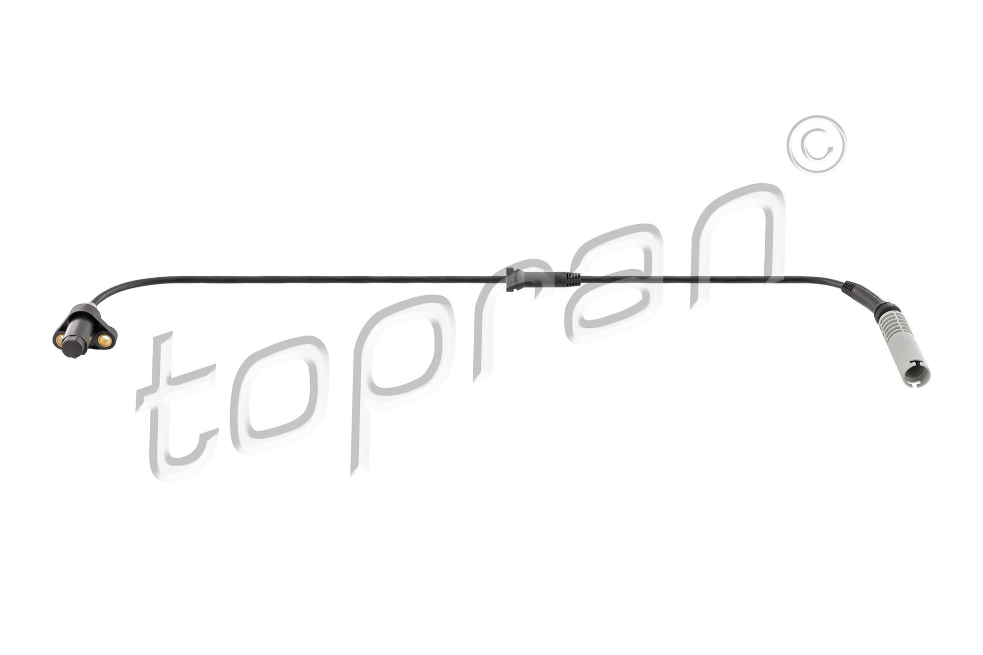 Sensor, wheel speed - 500 981 TOPRAN