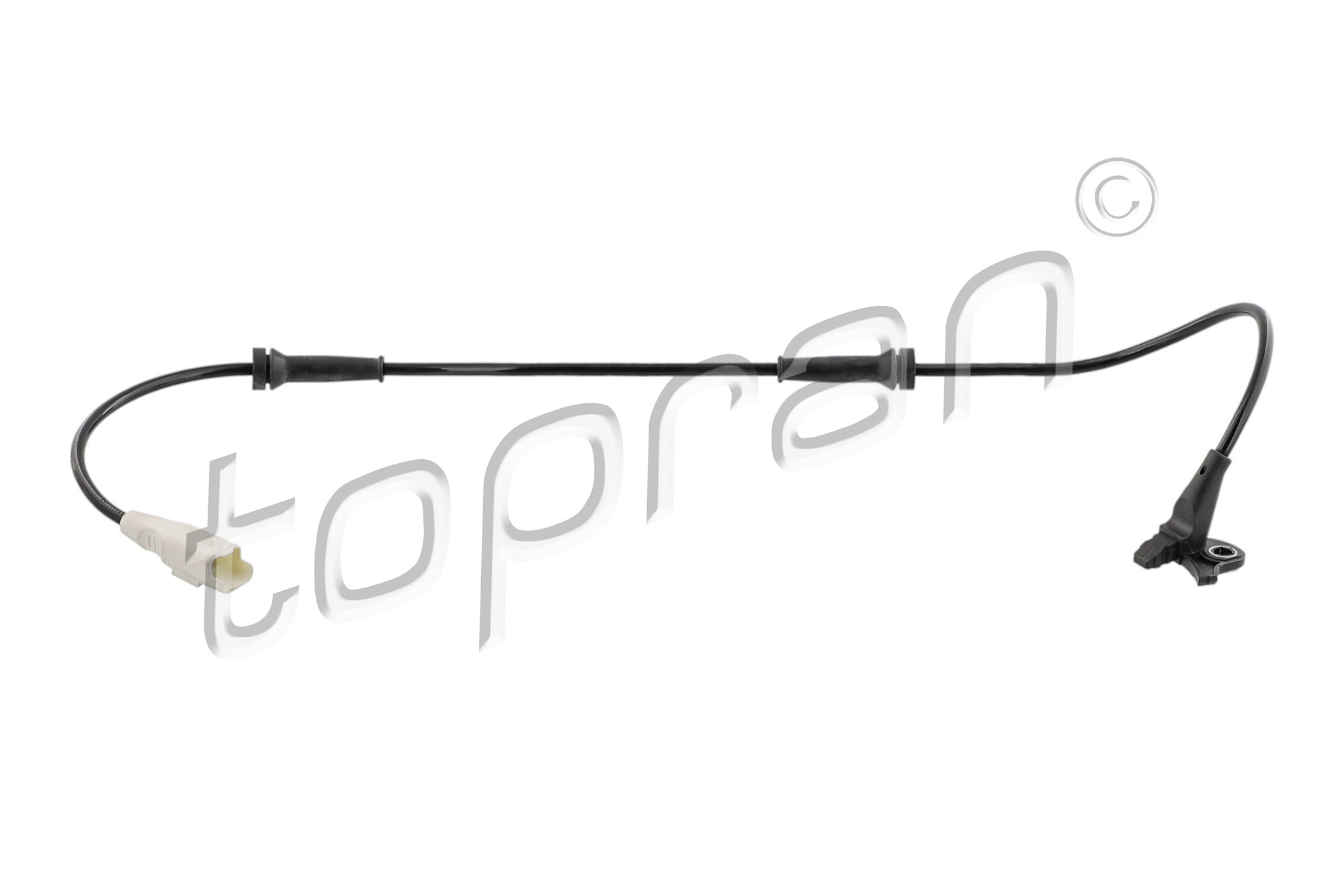Sensor, wheel speed - 721 618 TOPRAN