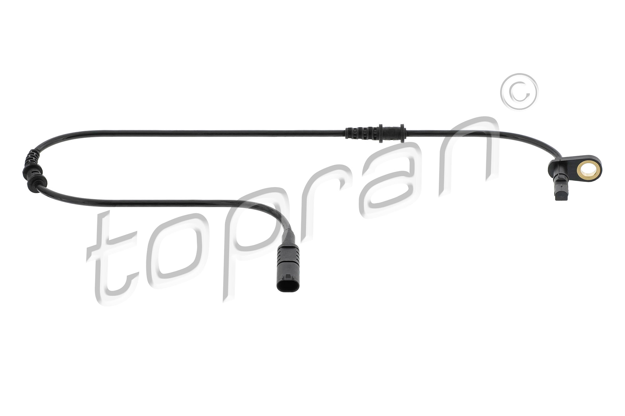 Sensor, wheel speed - 401 545 TOPRAN