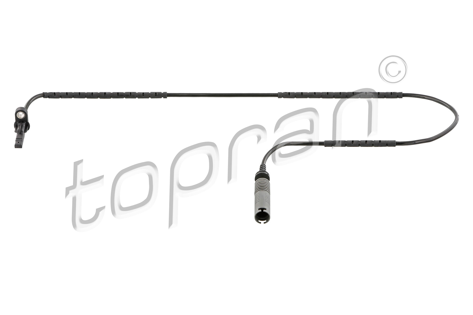 Sensor, wheel speed - 501 461 TOPRAN