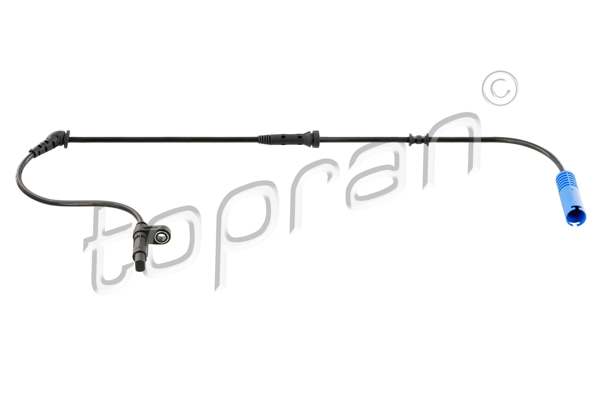 Sensor, wheel speed - 501 458 TOPRAN