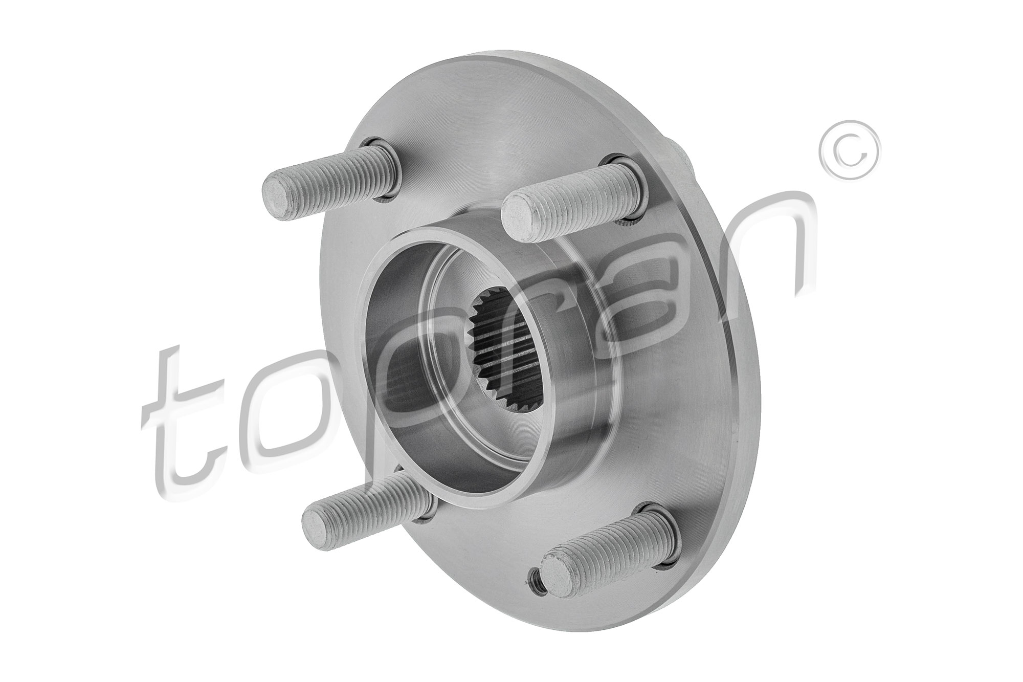 Wheel Hub - 300 479 TOPRAN