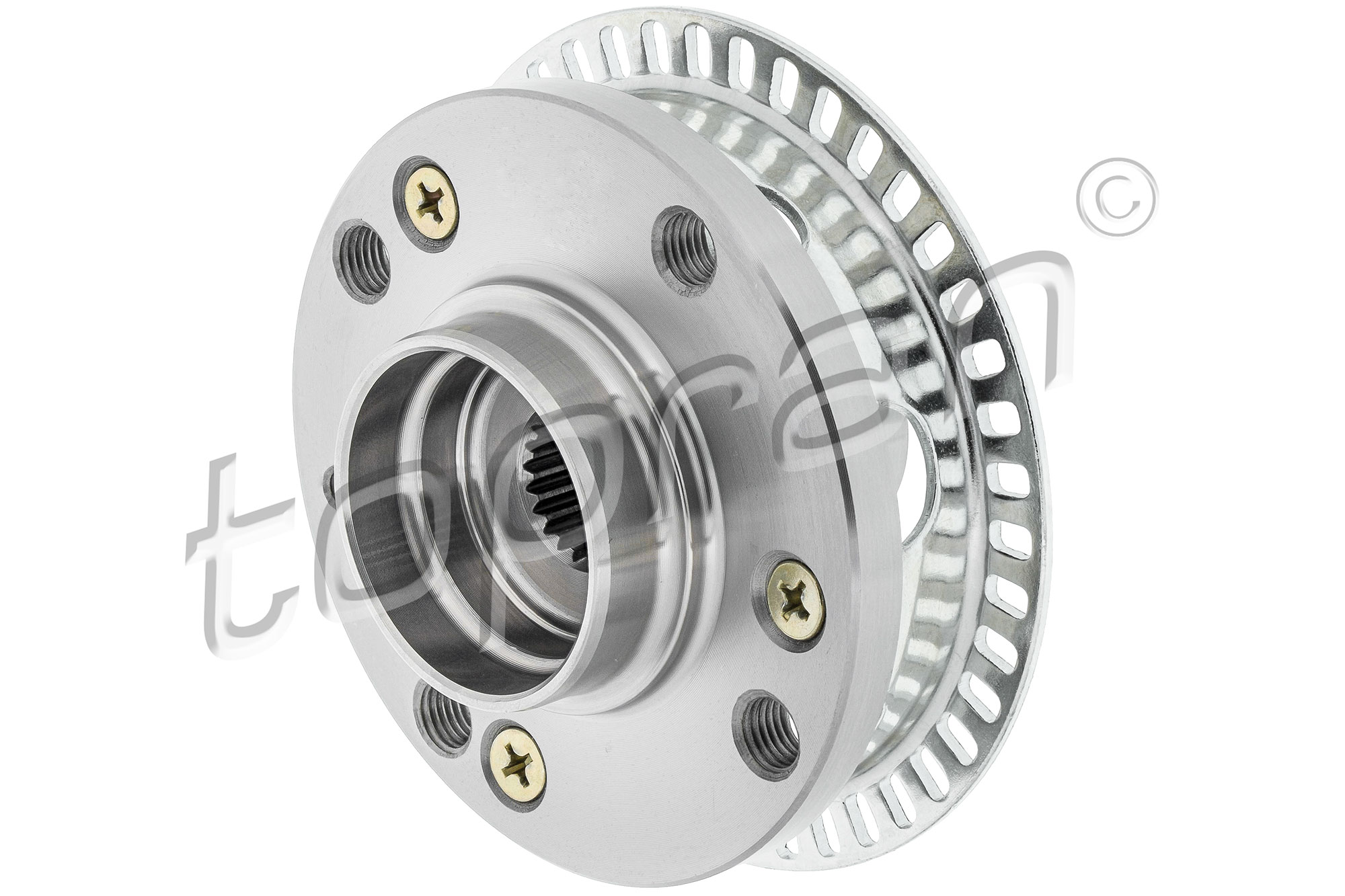 Wheel Hub - 103 477 TOPRAN