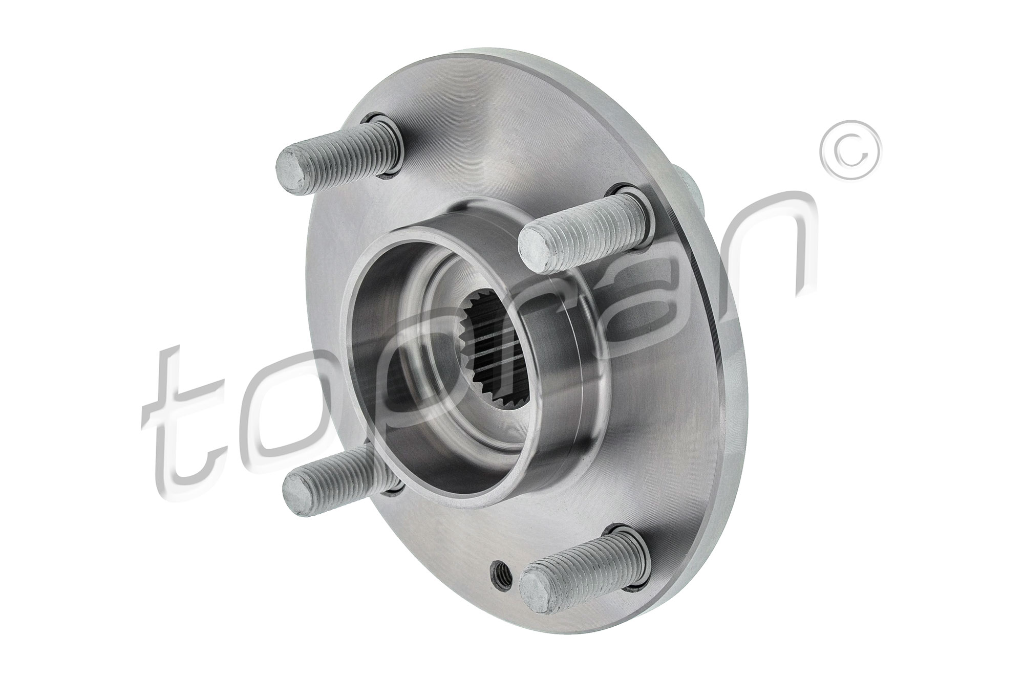 Wheel Hub - 301 088 TOPRAN