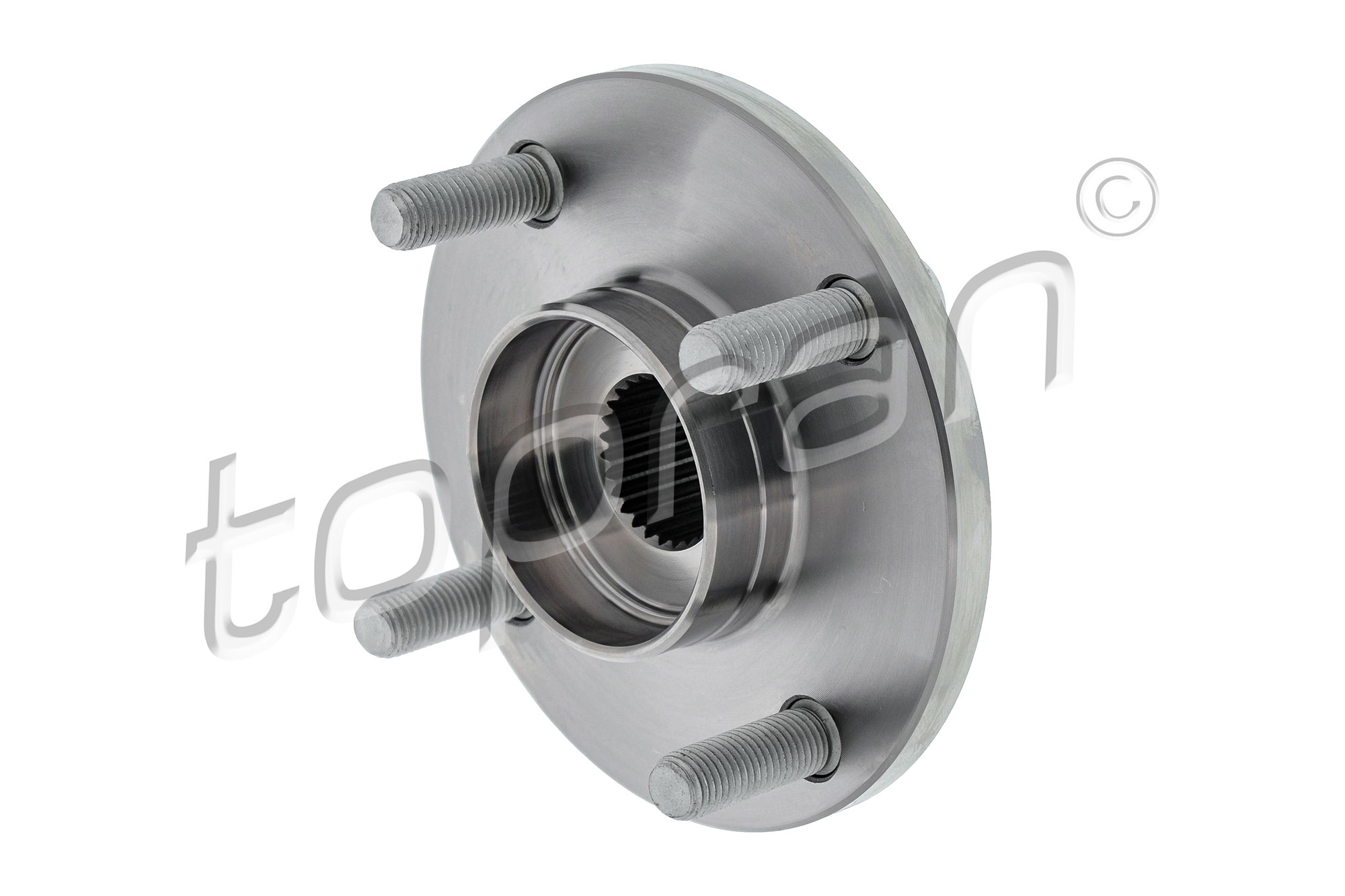 Wheel Hub - 301 526 TOPRAN