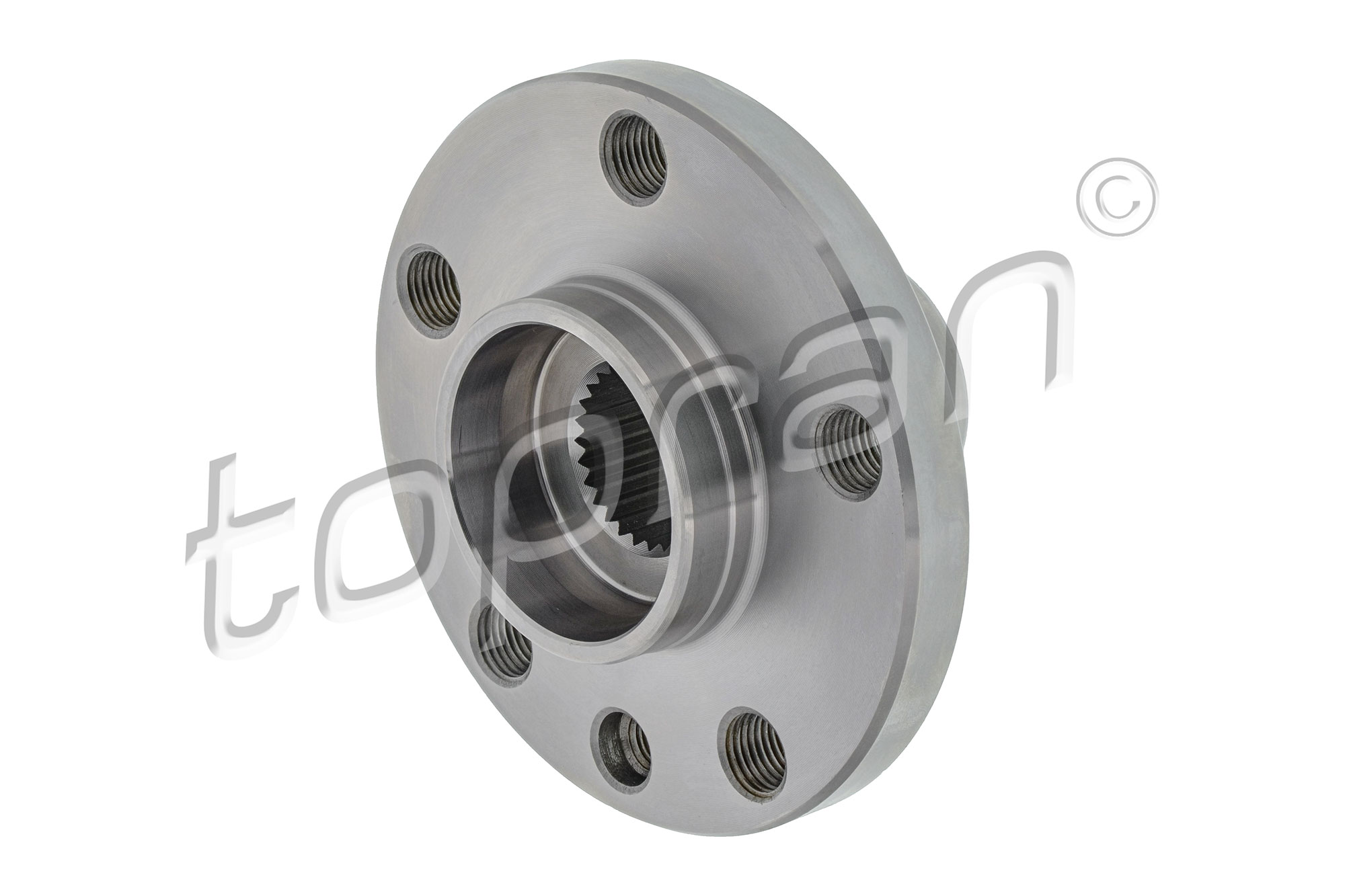Wheel Hub - 722 245 TOPRAN