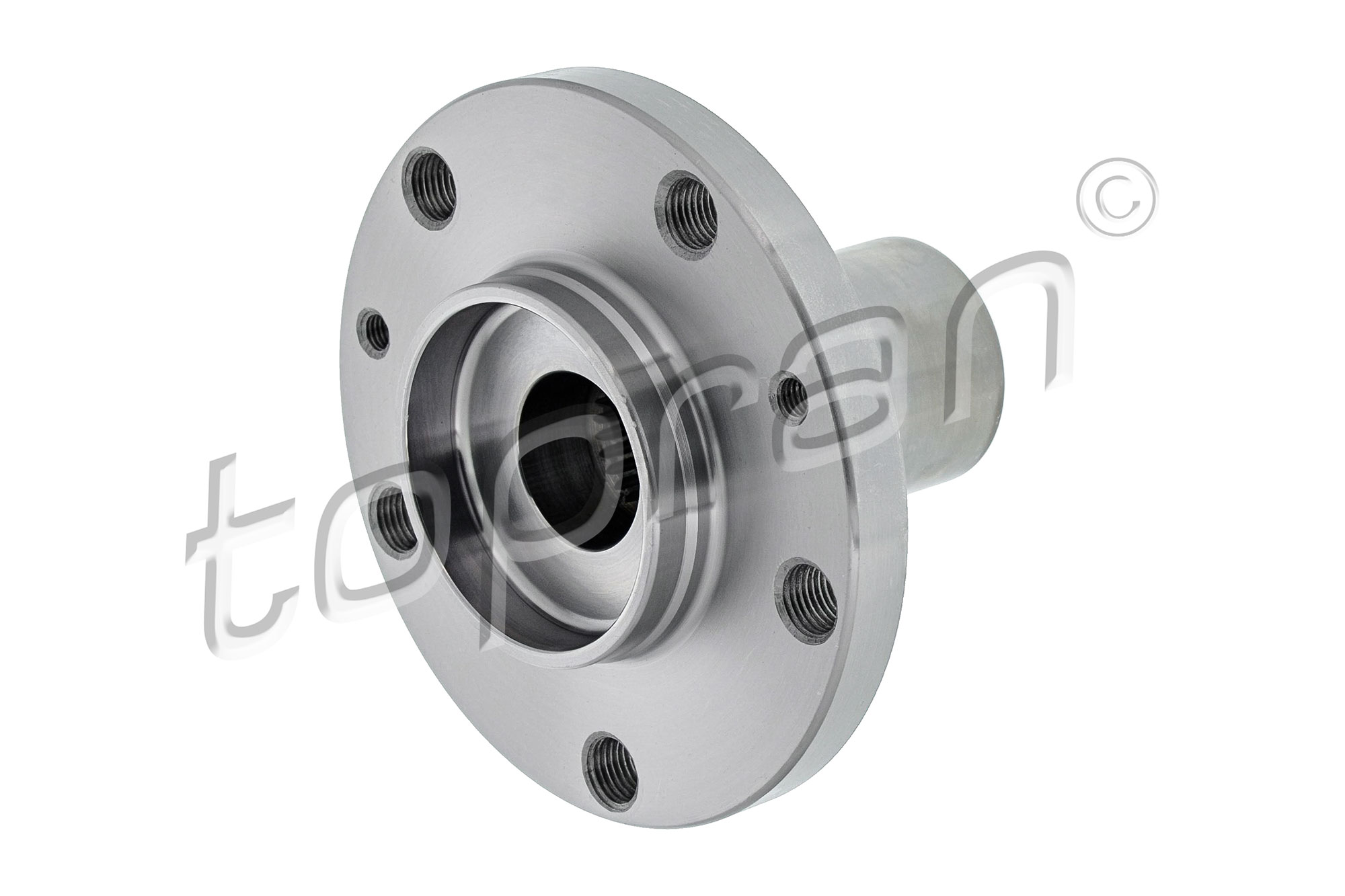 Mozzo ruota - 722 289 TOPRAN