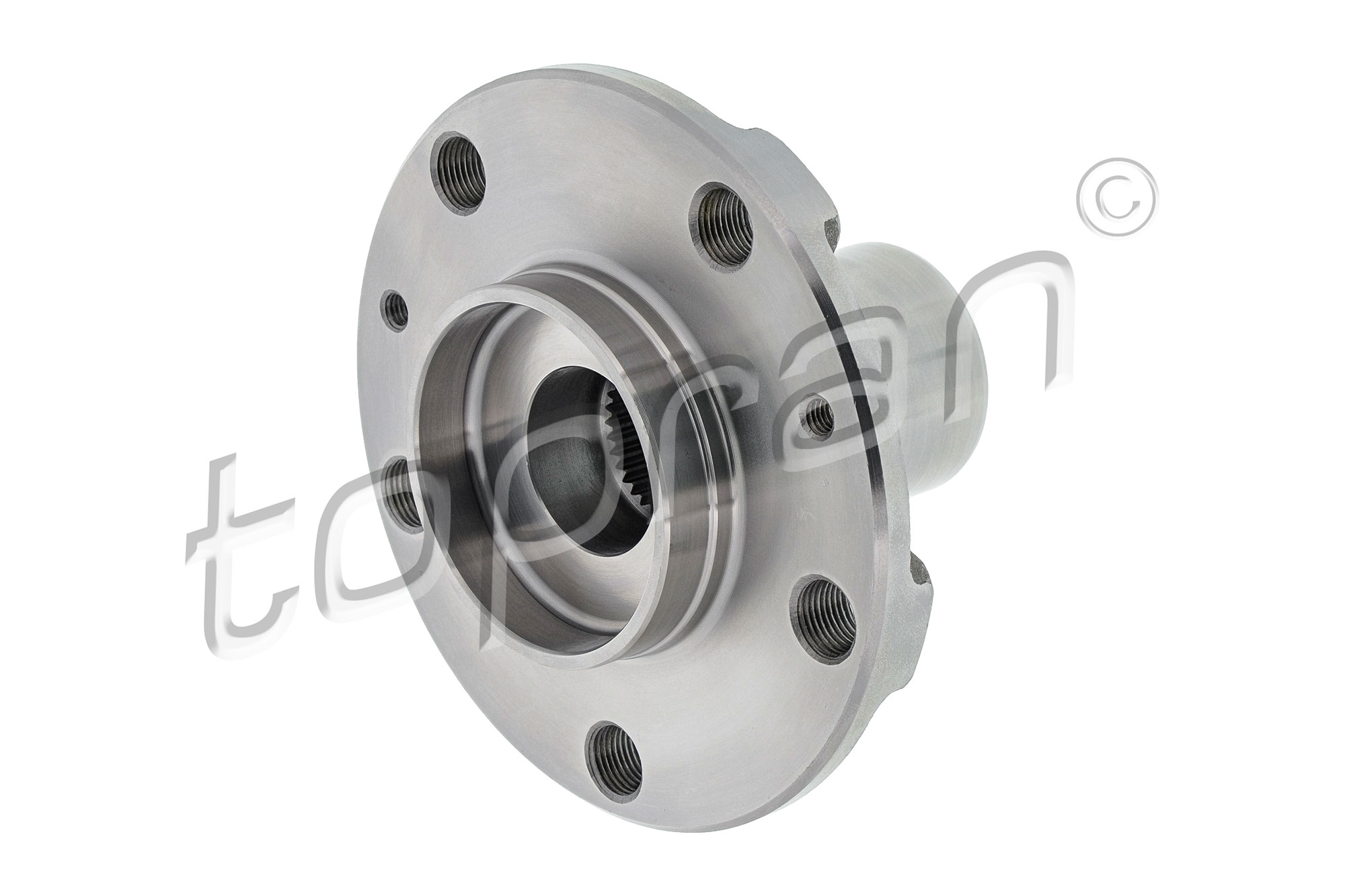 Wheel Hub - 723 333 TOPRAN