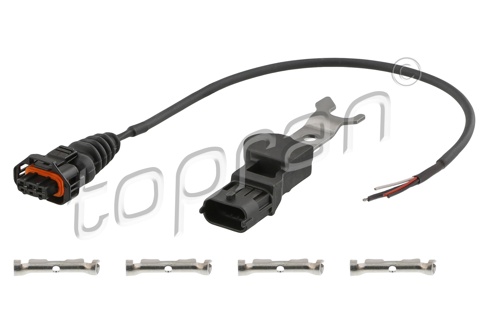 Sensor, camshaft position - 207 013 TOPRAN