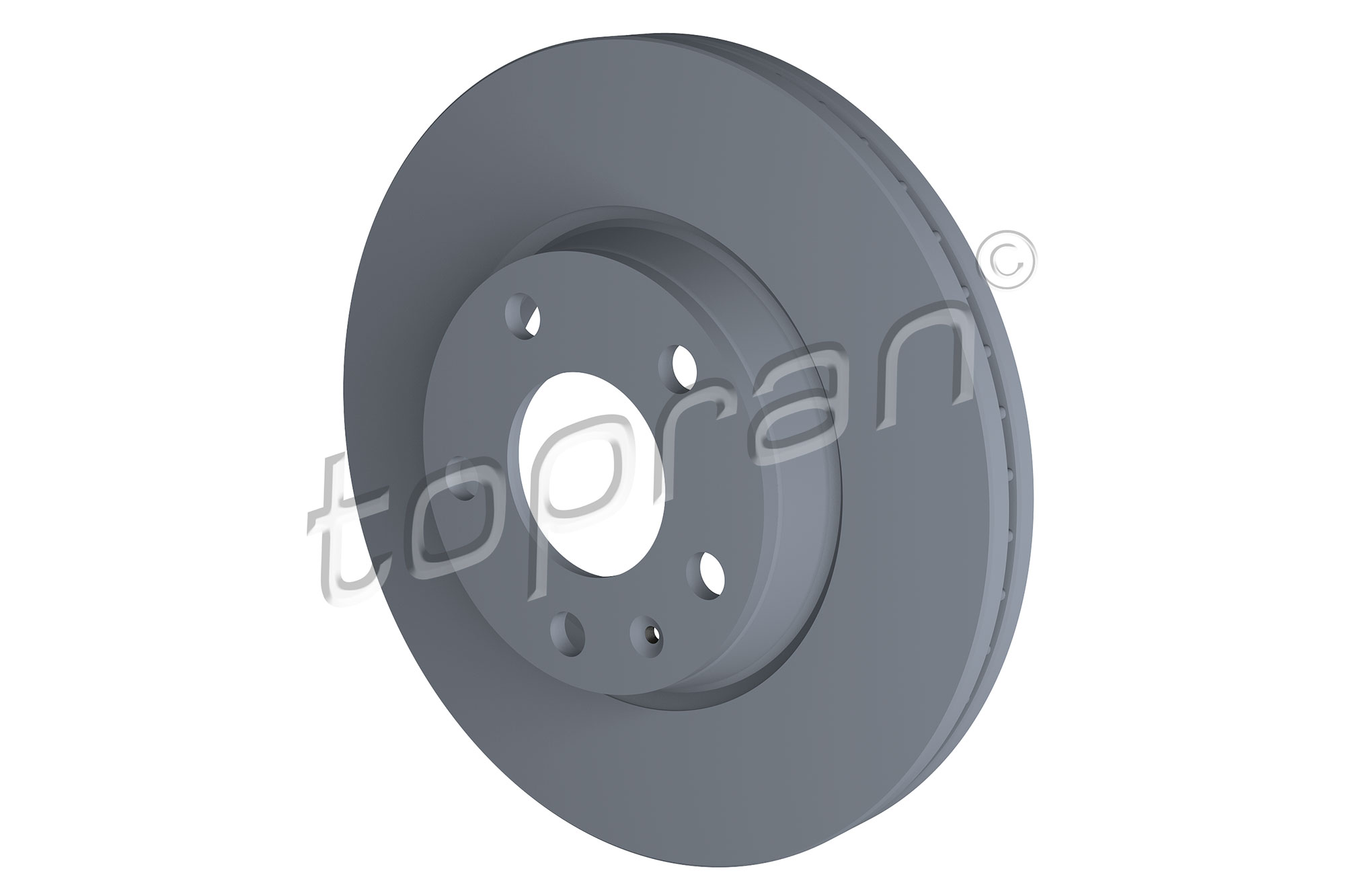 Discofreno - 107 684 TOPRAN