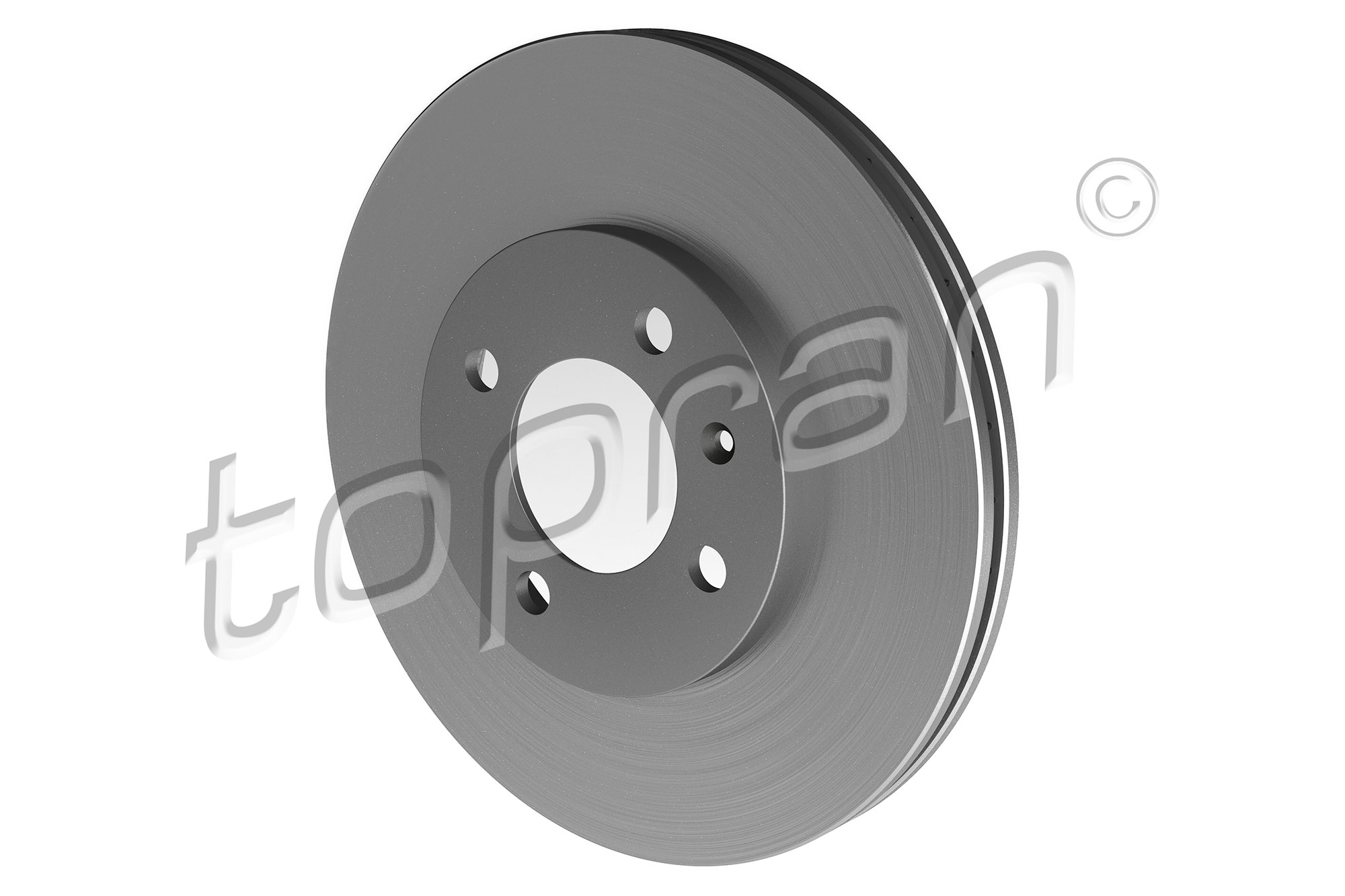 Discofreno - 103 408 TOPRAN