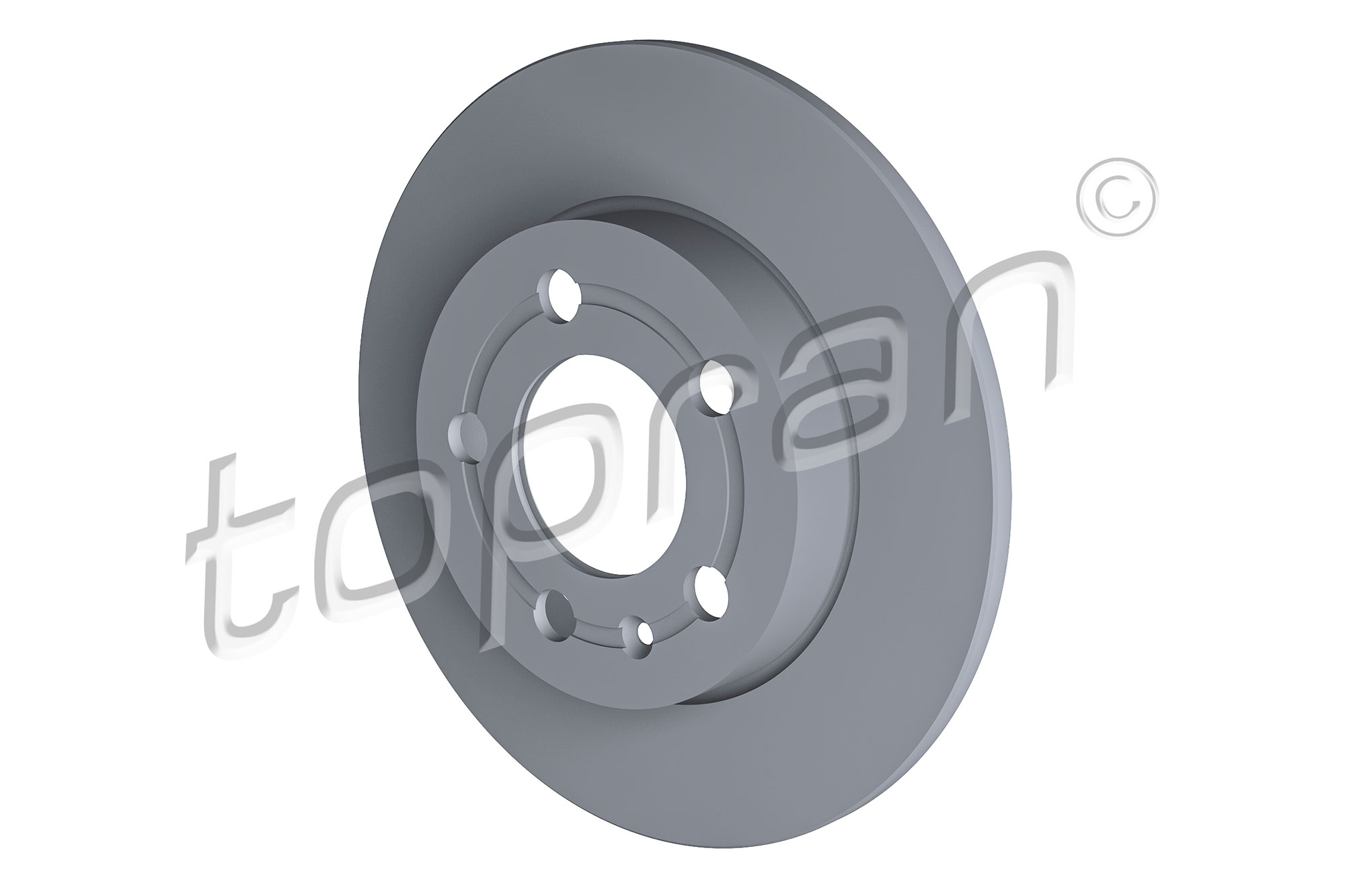 Discofreno - 109 789 TOPRAN